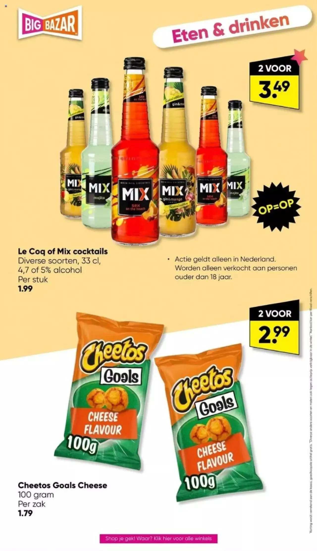 Big Bazar - Folder van 2 juli tot 31 december 2023 - Folder pagina 13