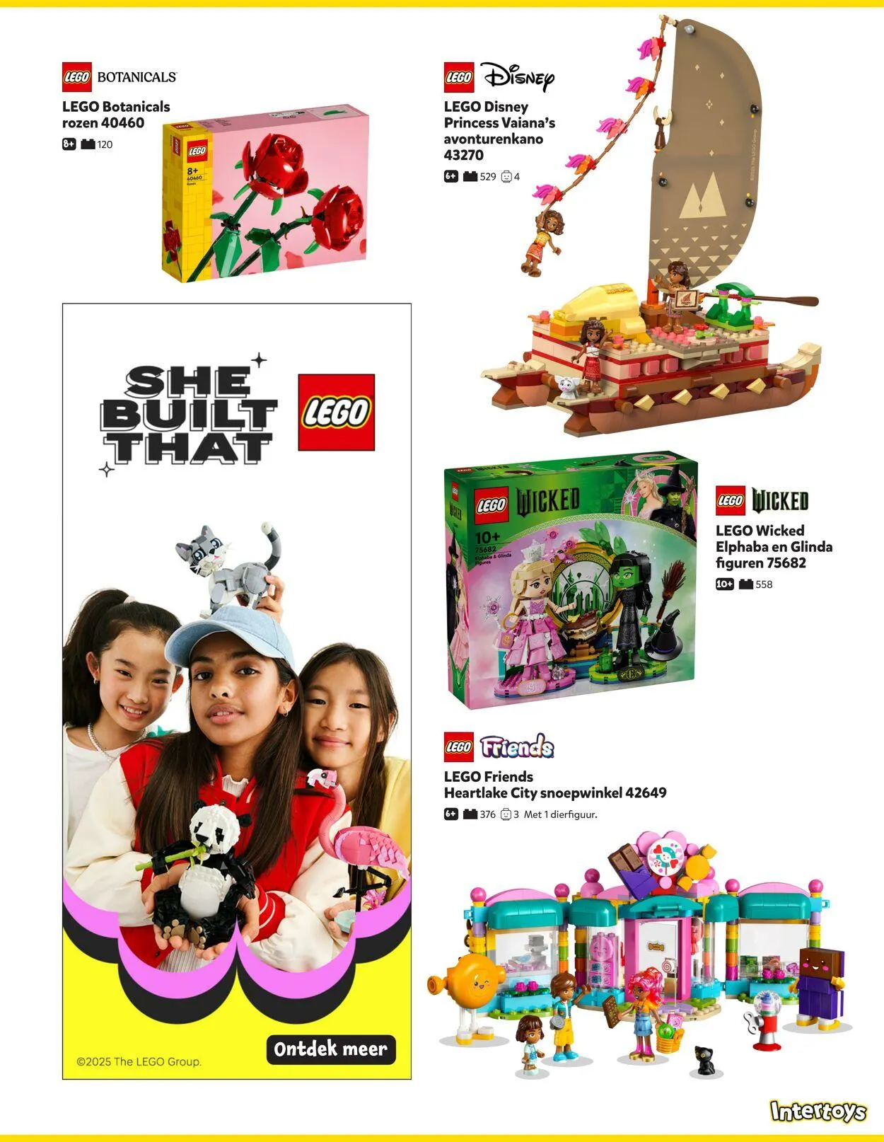 Intertoys van 1 juni tot 31 augustus 2025 - Folder pagina 6