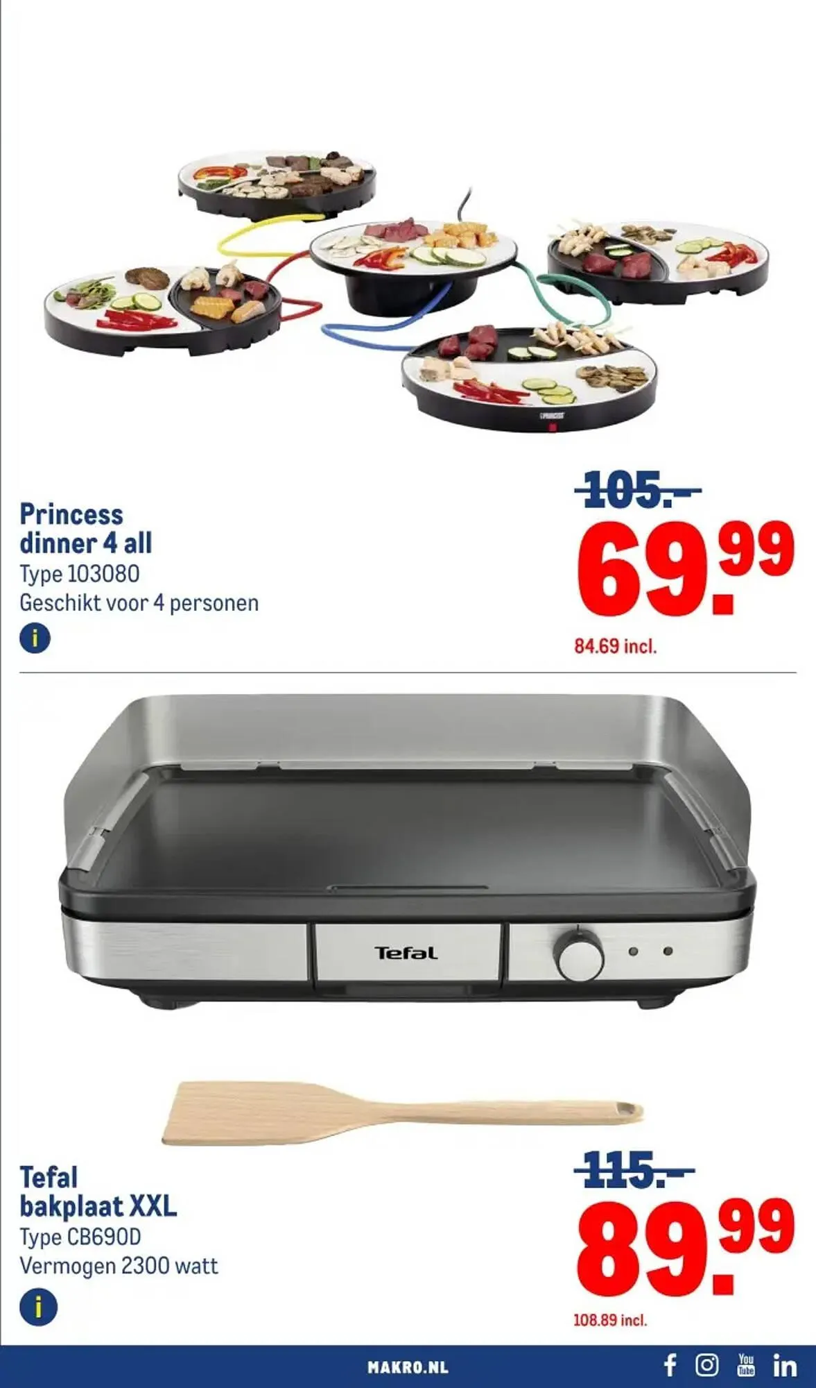 Makro folder van 9 april tot 22 april 2025 - Folder pagina 9