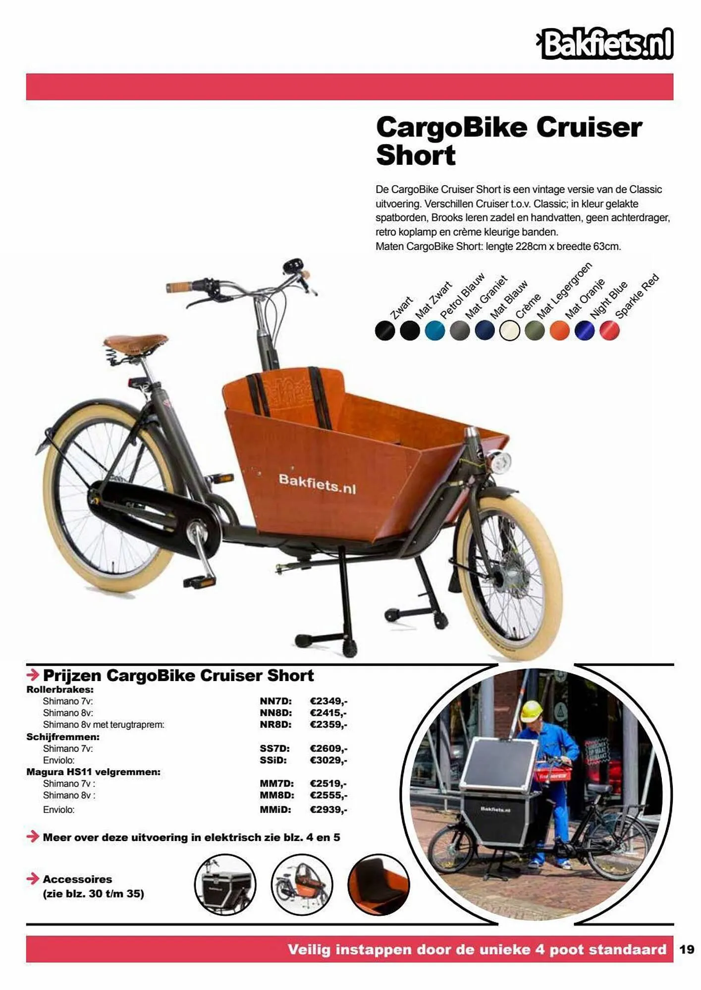 Bakfiets.nl folder van 24 januari tot 31 december 2023 - Folder pagina 19
