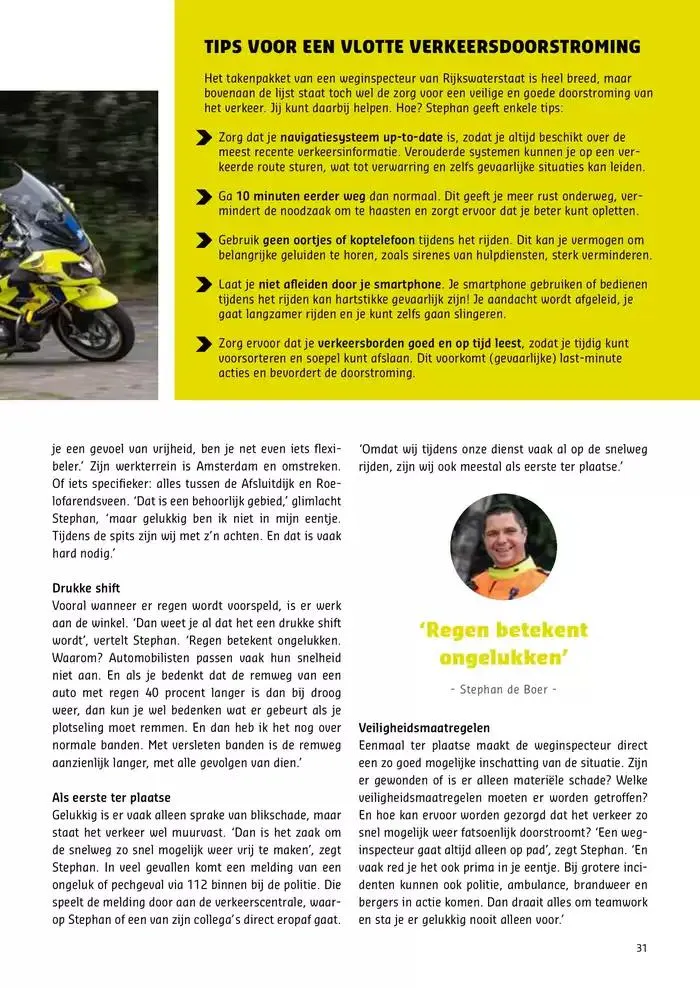 Dichtbij van 18 november tot 2 december 2024 - Folder pagina 31