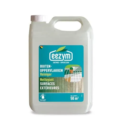 Buitenoppervlakken reiniger RTU 5 l