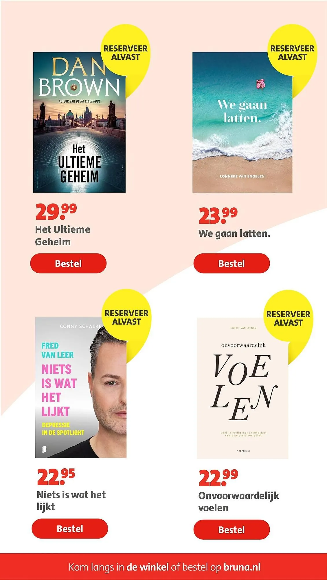 Bruna folder van 30 juni tot 6 juli 2025 - Folder pagina 9