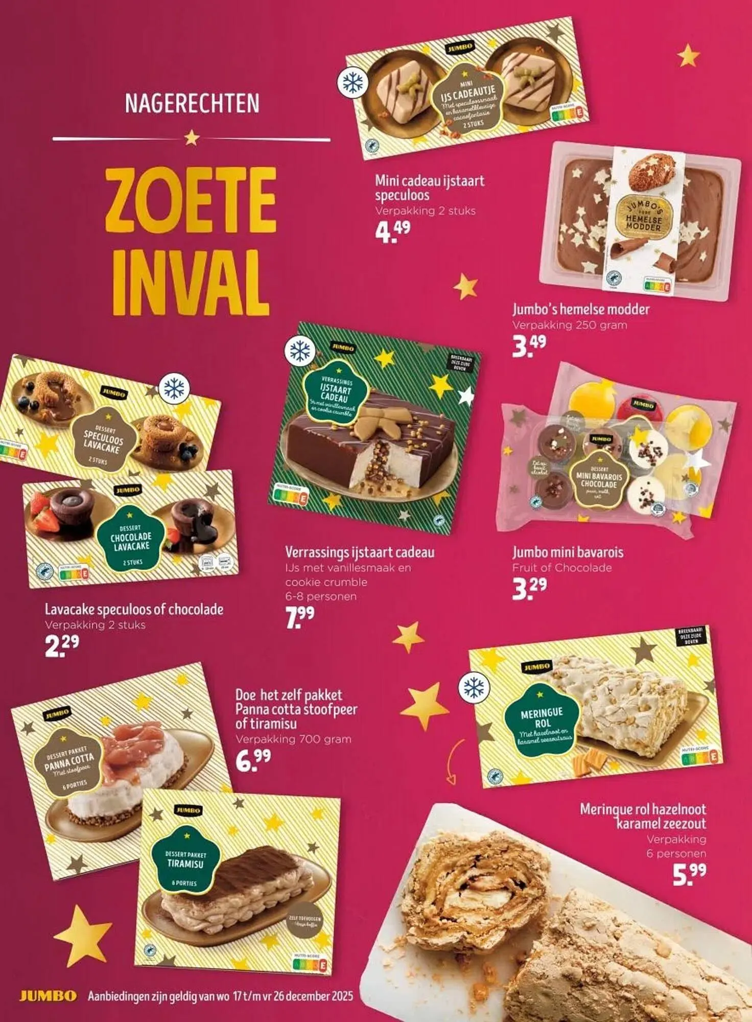 Jumbo folder van 17 december tot 26 december 2025 - Folder pagina 12