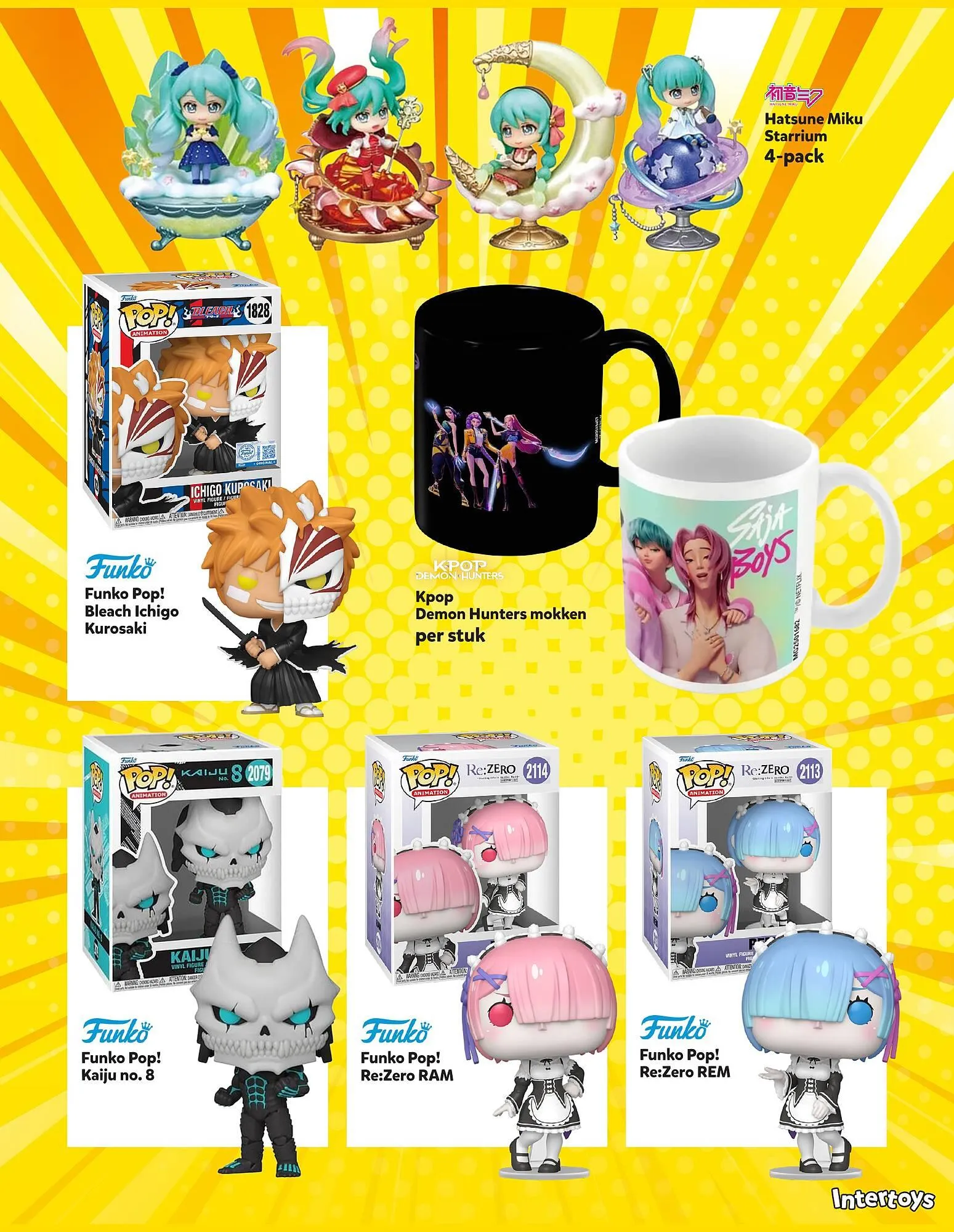 Intertoys magazine van 19 december tot 4 januari 2026 - Folder pagina 2