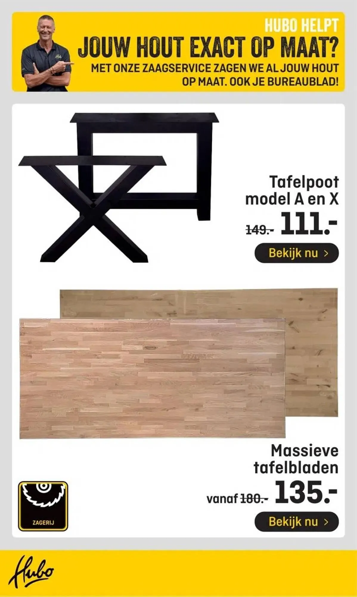 Hubo folder van 11 september tot 24 september 2023 - Folder pagina 12