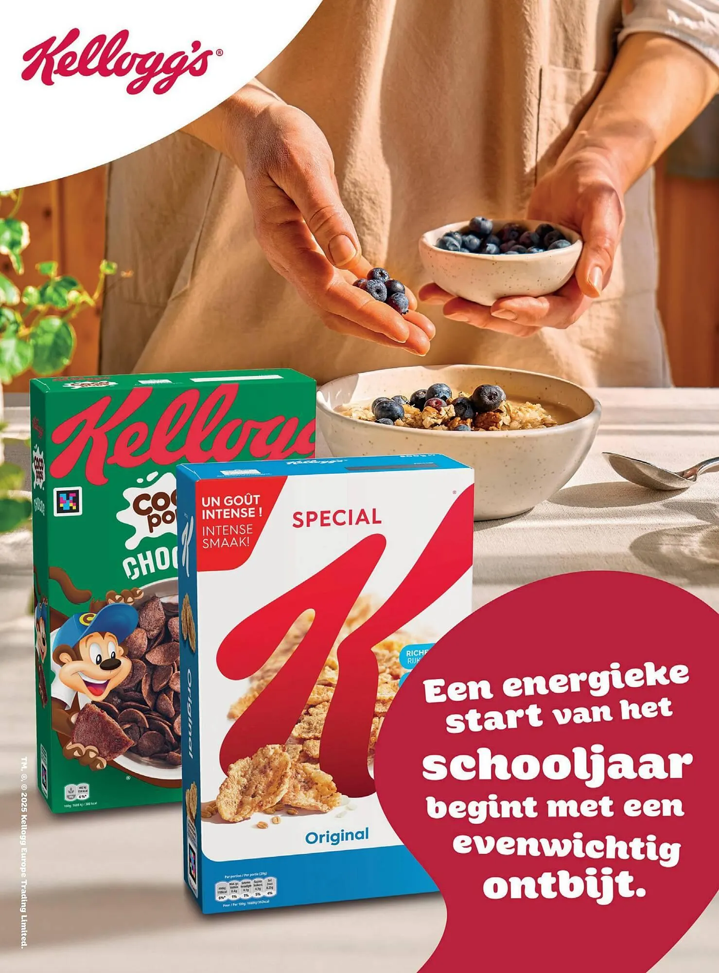 Boodschappen folder van 1 september tot 30 september 2025 - Folder pagina 45