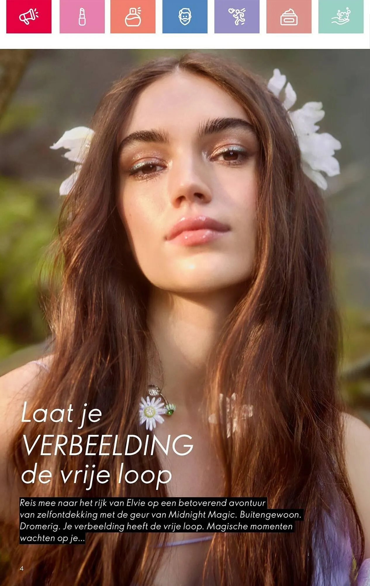 Oriflame folder van 24 augustus tot 13 september 2025 - Folder pagina 4