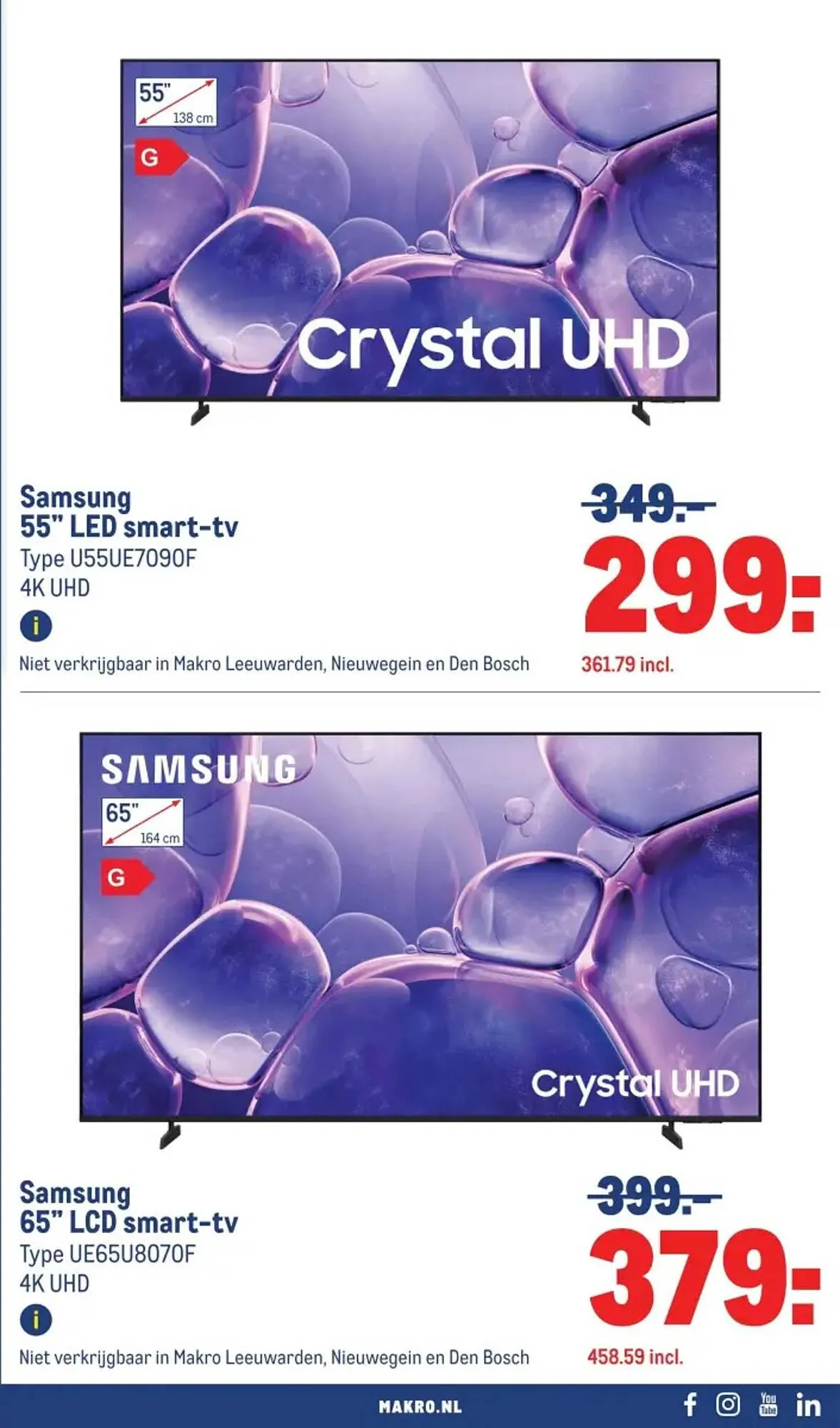 Makro folder van 8 april tot 21 april 2026 - Folder pagina 3