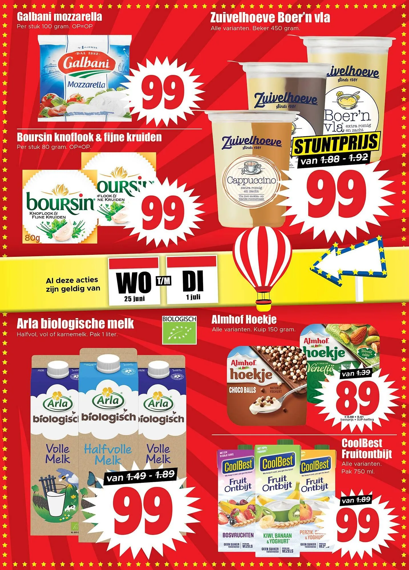 Dirk folder van 25 juni tot 1 juli 2025 - Folder pagina 7