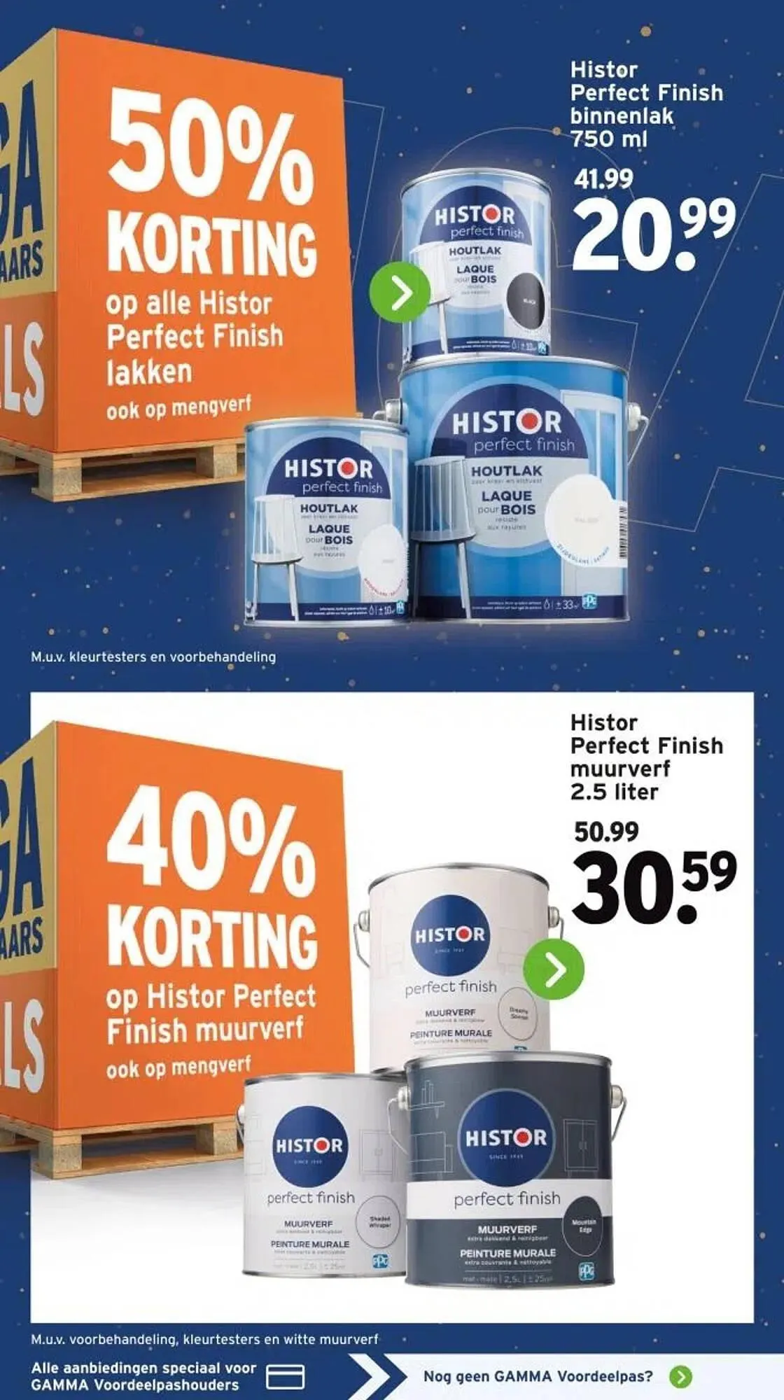 GAMMA folder van 29 december tot 4 januari 2026 - Folder pagina 2