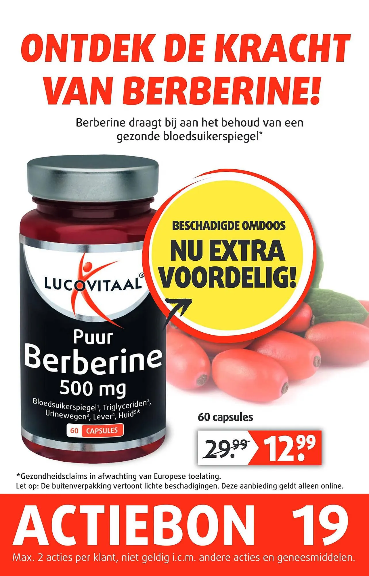 Lucovitaal folder van 26 oktober tot 1 november 2025 - Folder pagina 20