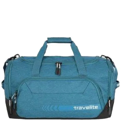 Travelite Reistas / Weekendtas / Sporttas 45 Liter (Medium) Kick Off Blauw