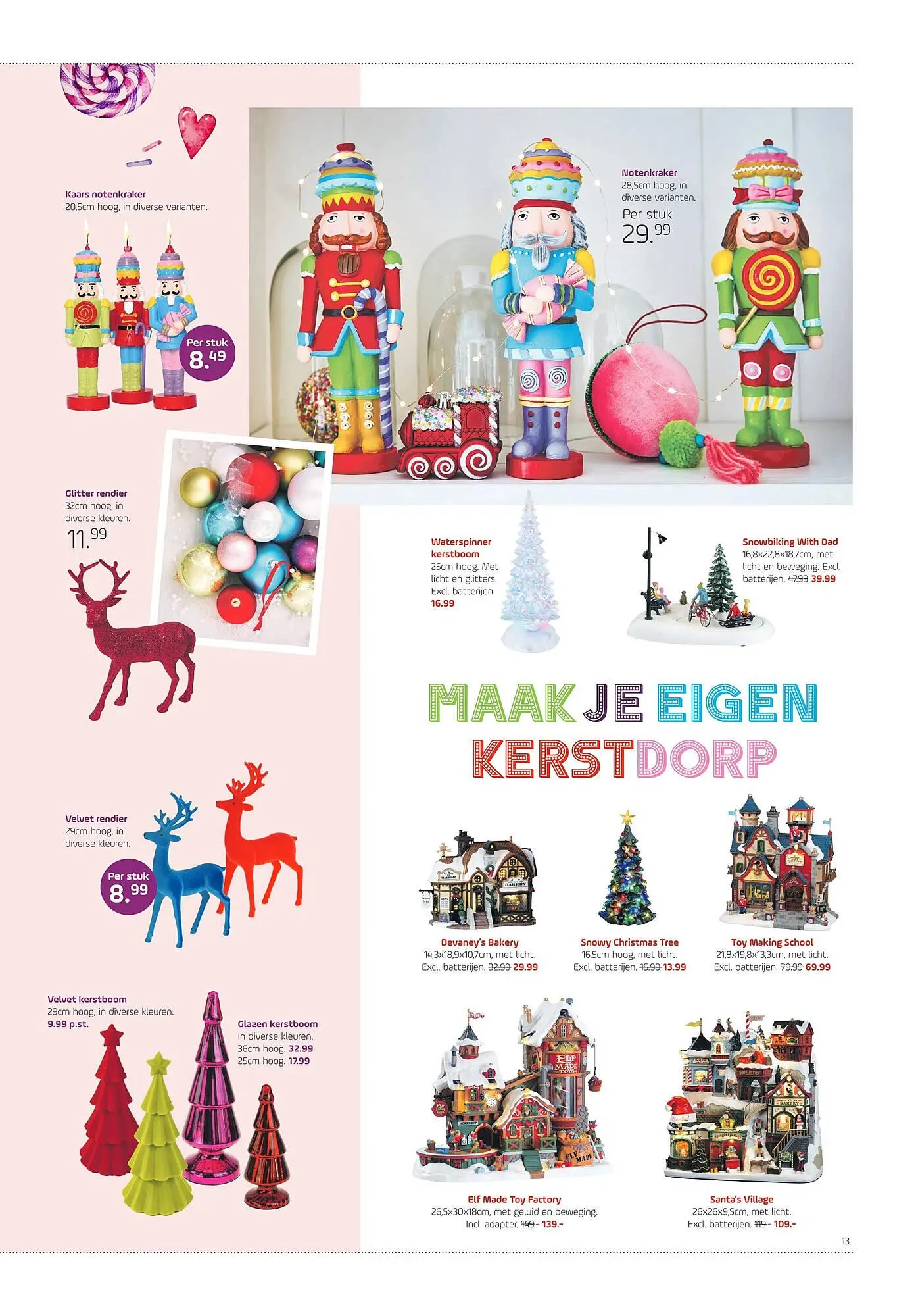 Coppelmans folder van 29 november tot 10 december 2023 - Folder pagina 13
