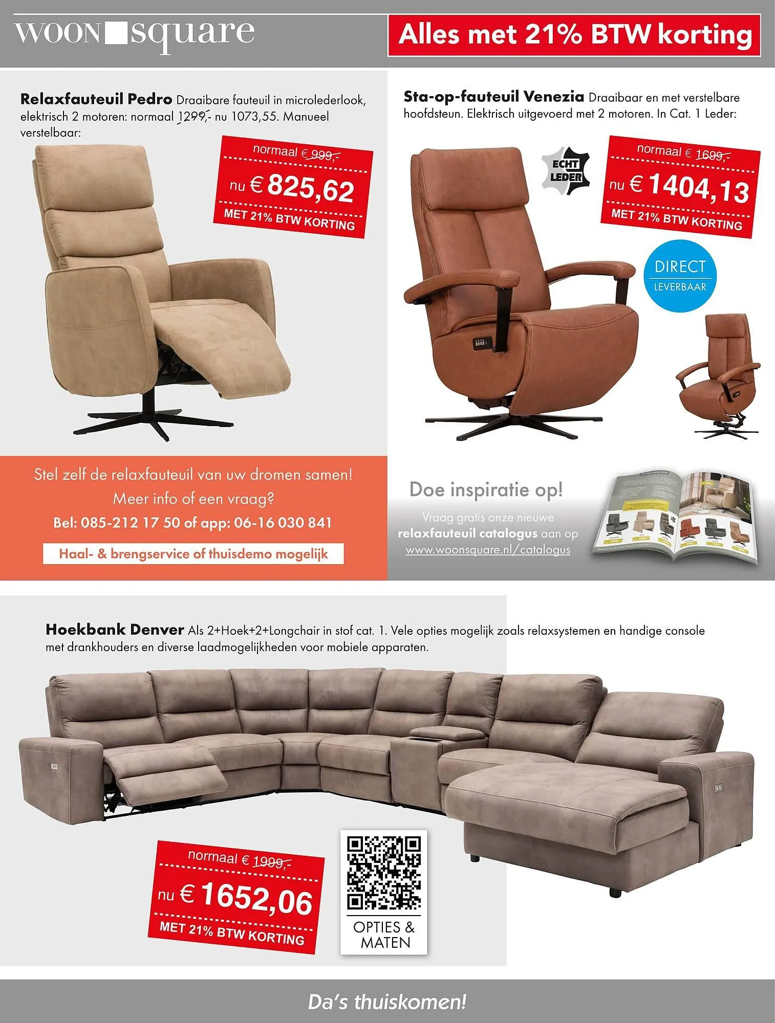 Woonsquare folder van 22 december tot 27 december 2025 - Folder pagina 9