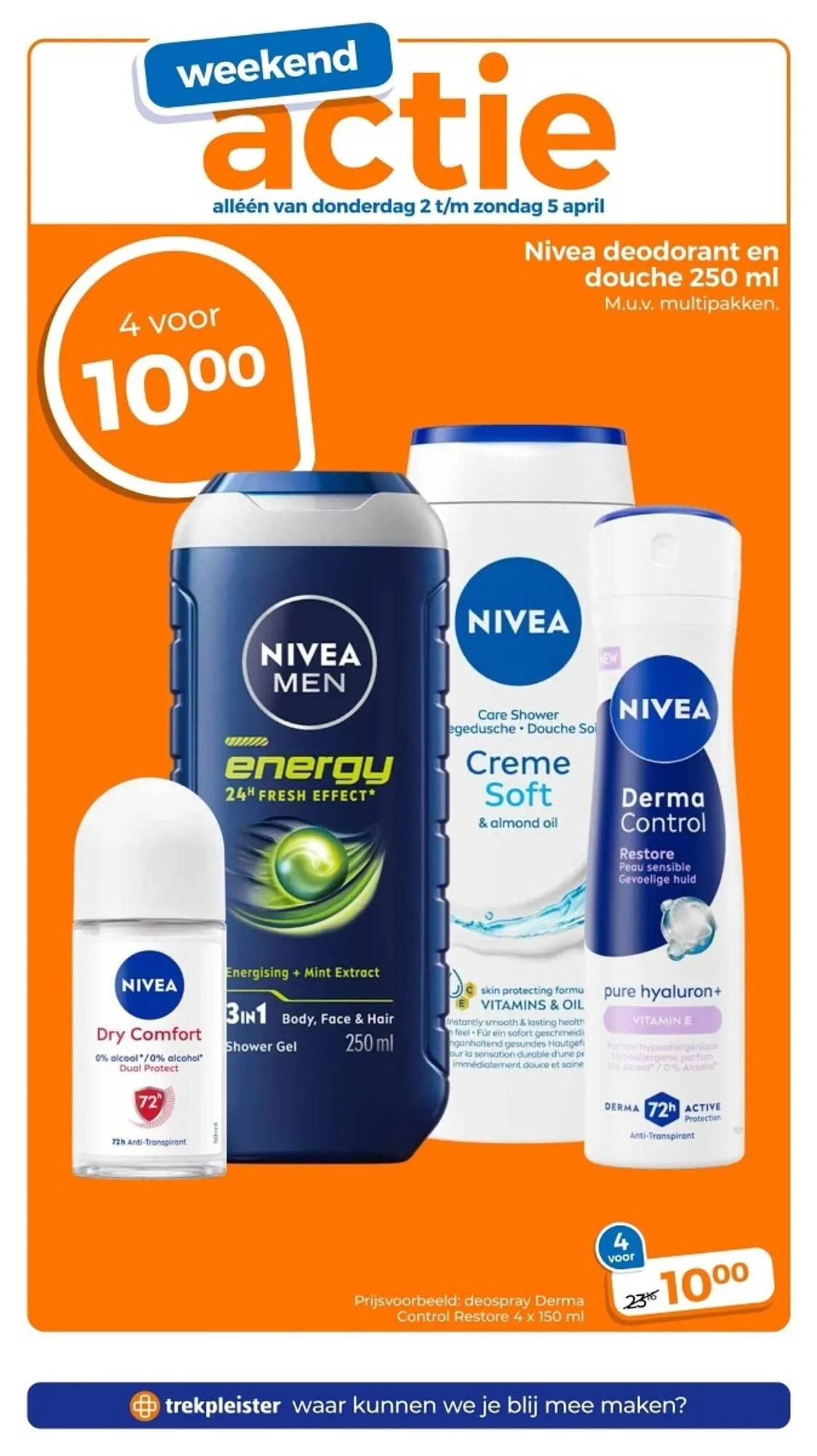 Trekpleister folder van 31 maart tot 12 april 2026 - Folder pagina 34