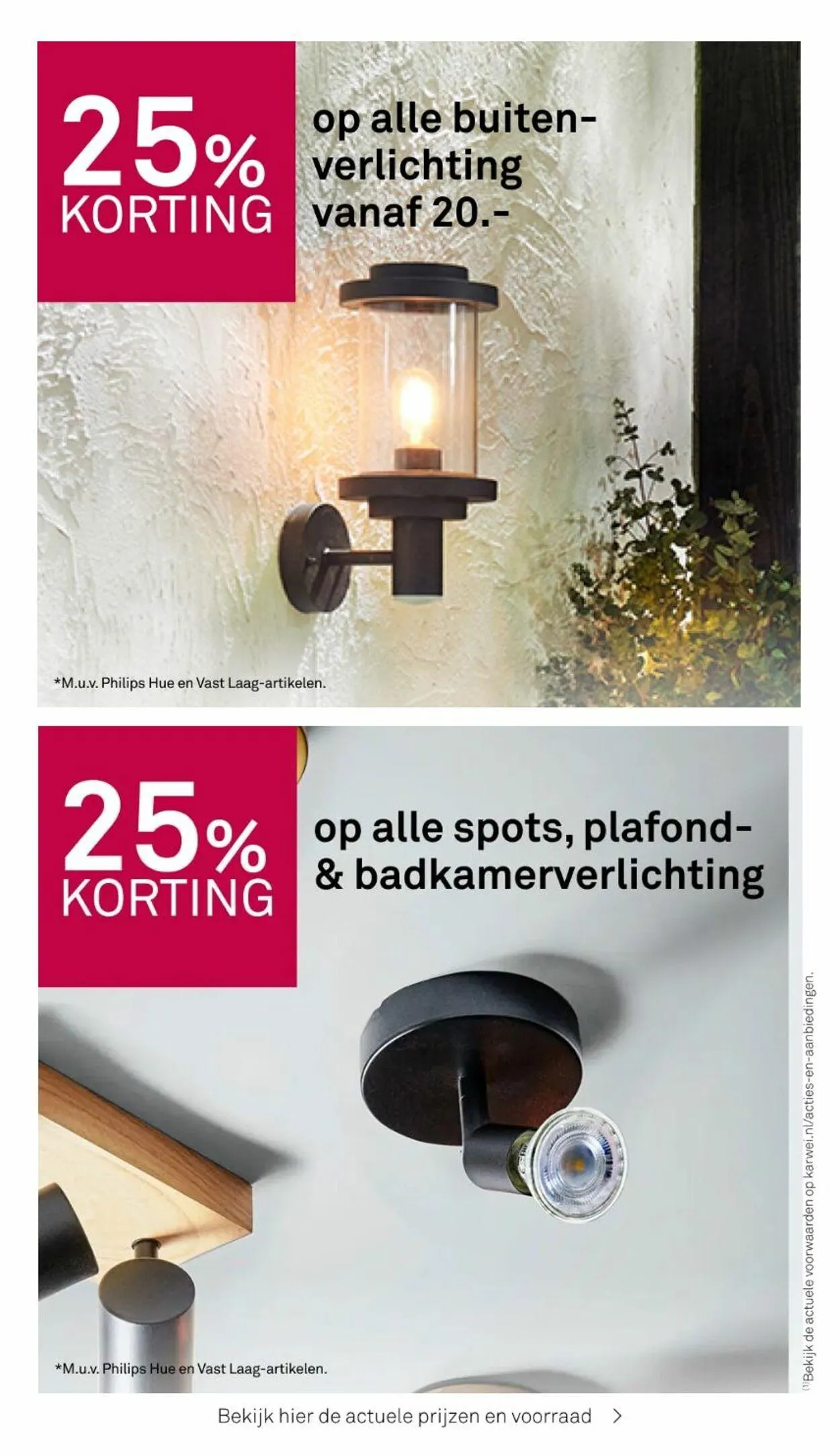 Karwei Actuele folder van 26 augustus tot 1 september 2024 - Folder pagina 2