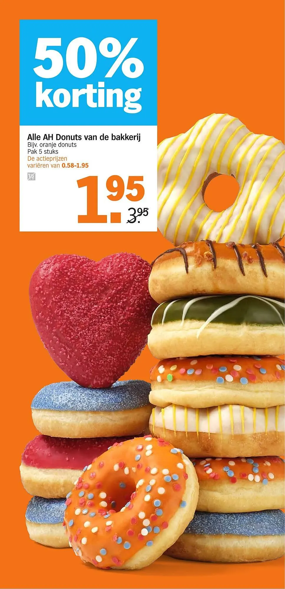 Albert Heijn folder van 21 april tot 27 april 2025 - Folder pagina 9