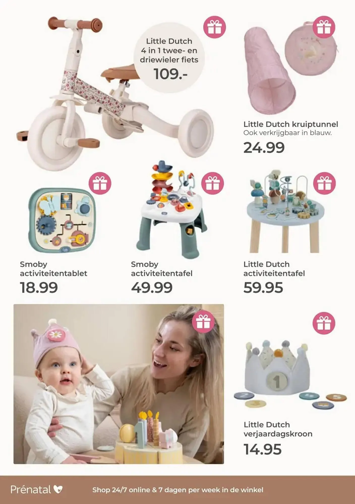 Prenatal folder van 2 december tot 14 december 2025 - Folder pagina 33