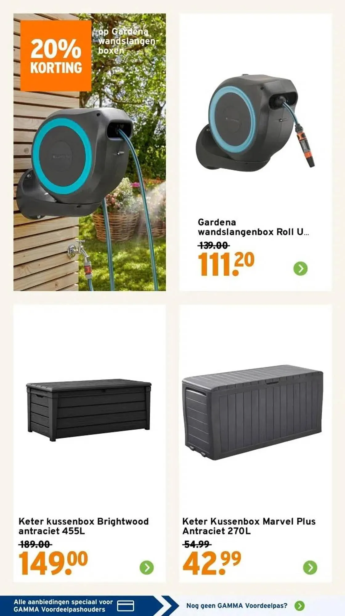 GAMMA folder van 4 augustus tot 10 augustus 2025 - Folder pagina 19