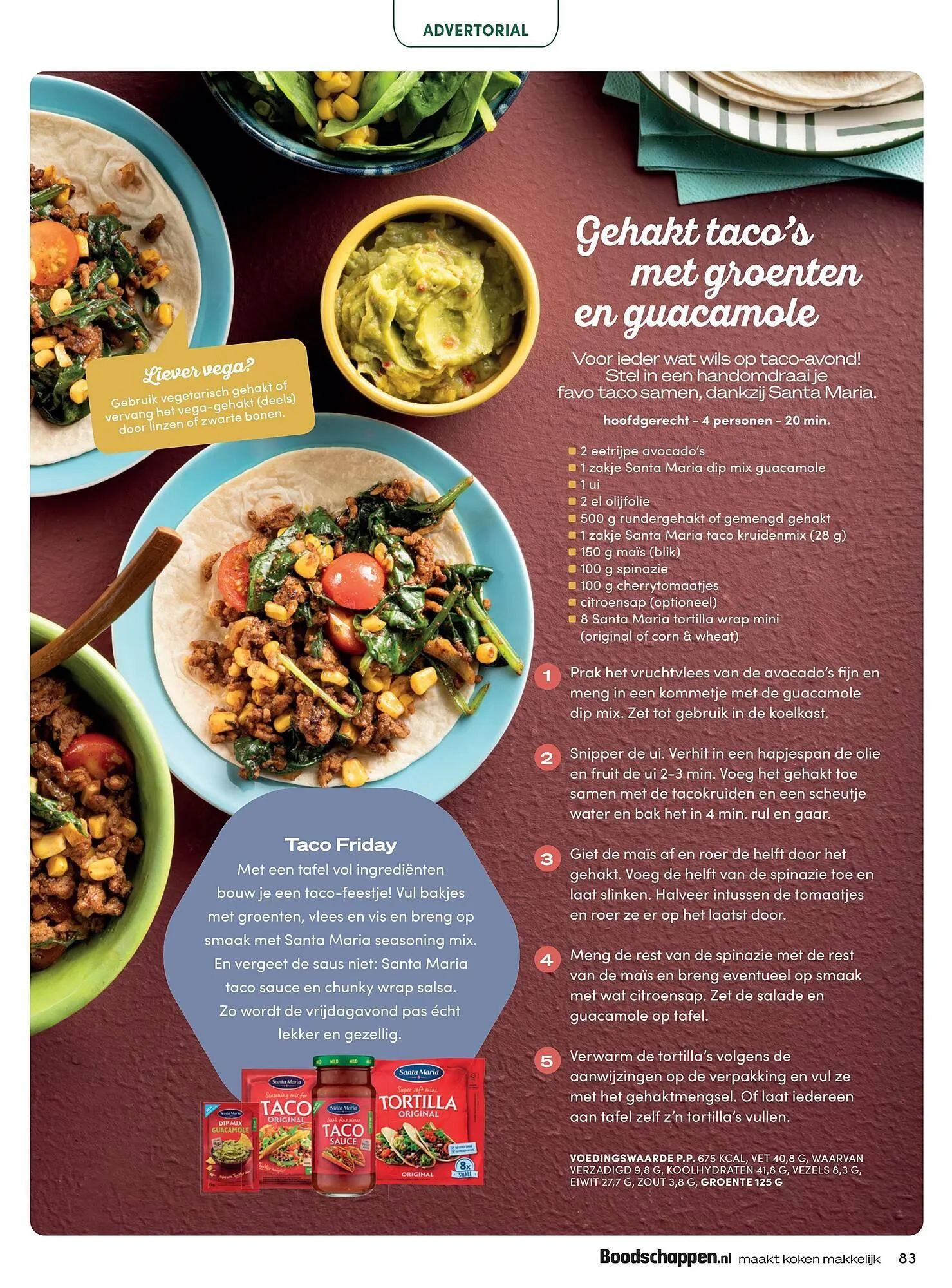 Boodschappen folder van 1 oktober tot 31 oktober 2025 - Folder pagina 81