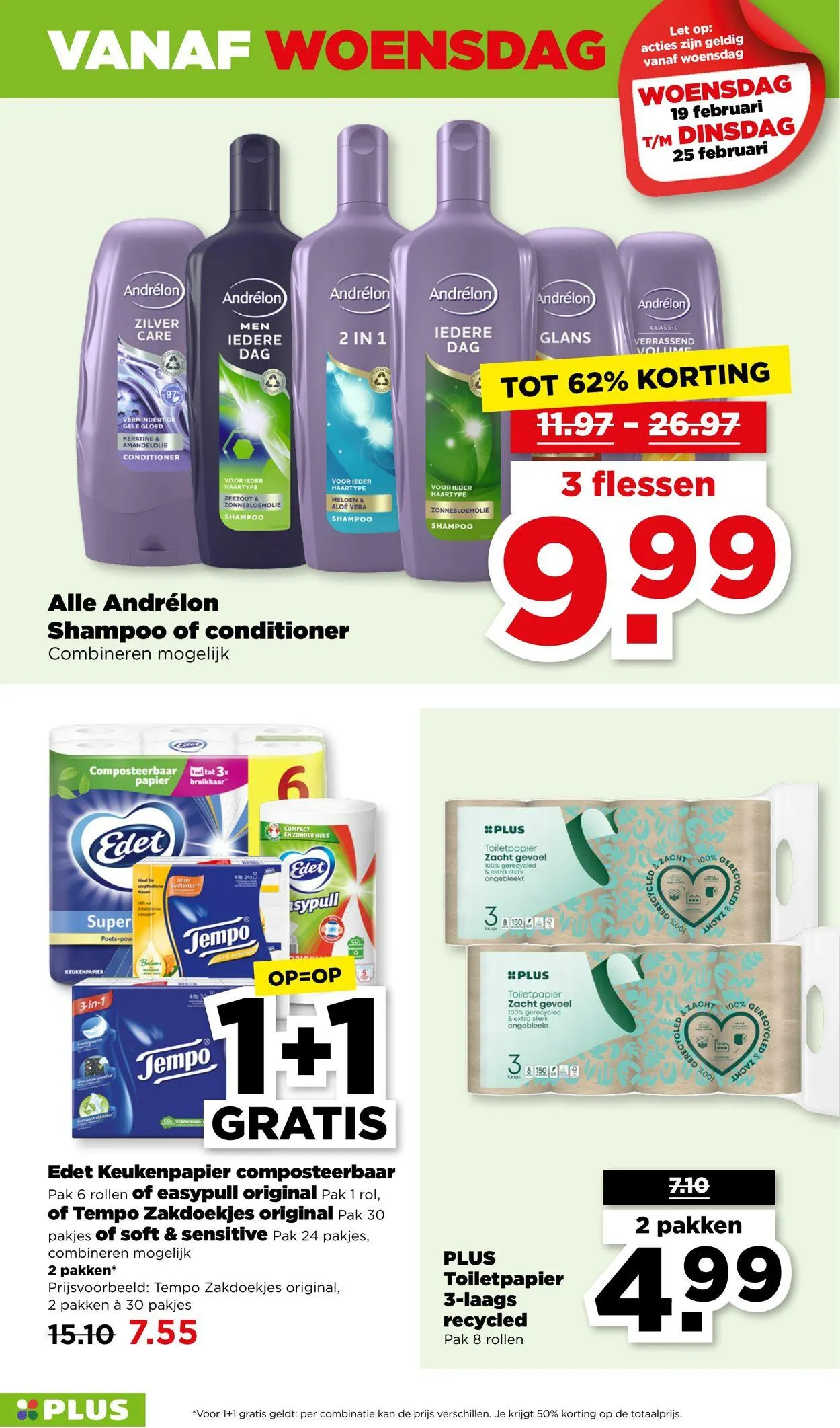 Plus Actuele folder van 15 juni tot 29 juni 2025 - Folder pagina 44