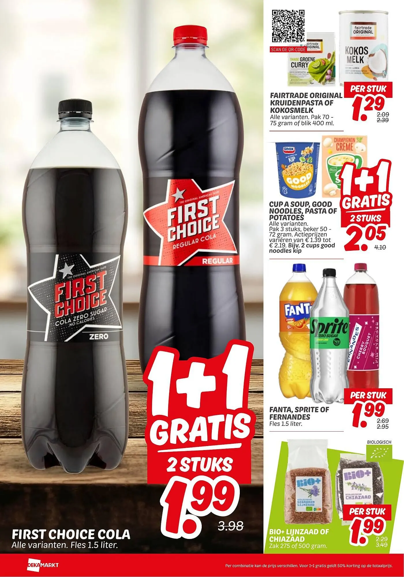 Dekamarkt folder van 28 oktober tot 3 november 2025 - Folder pagina 16