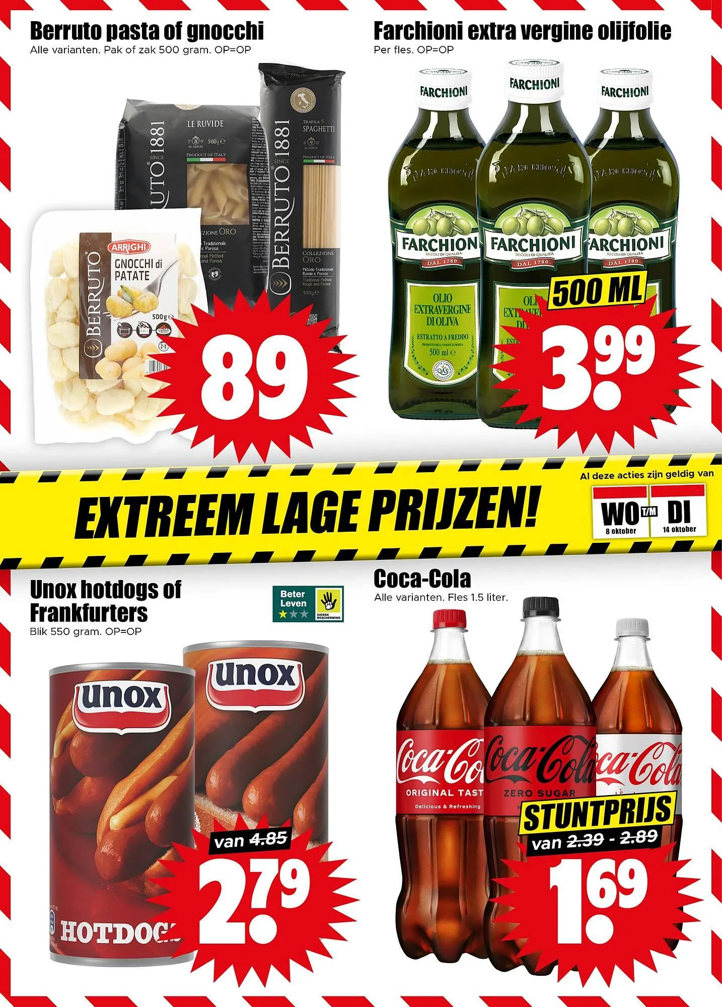 Dirk folder van 8 oktober tot 14 oktober 2025 - Folder pagina 22