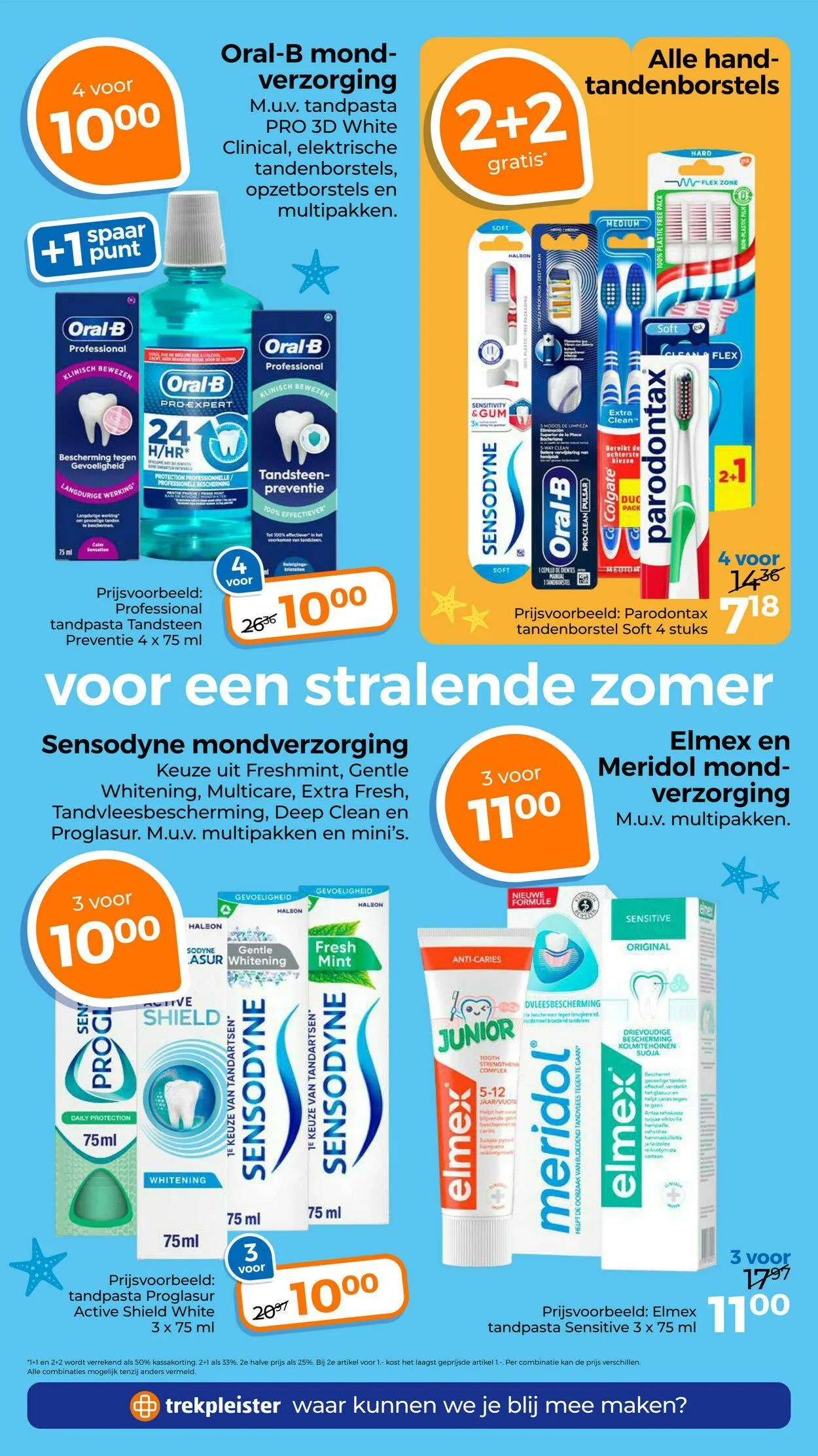 Trekpleister Actuele folder van 29 juli tot 10 augustus 2025 - Folder pagina 25
