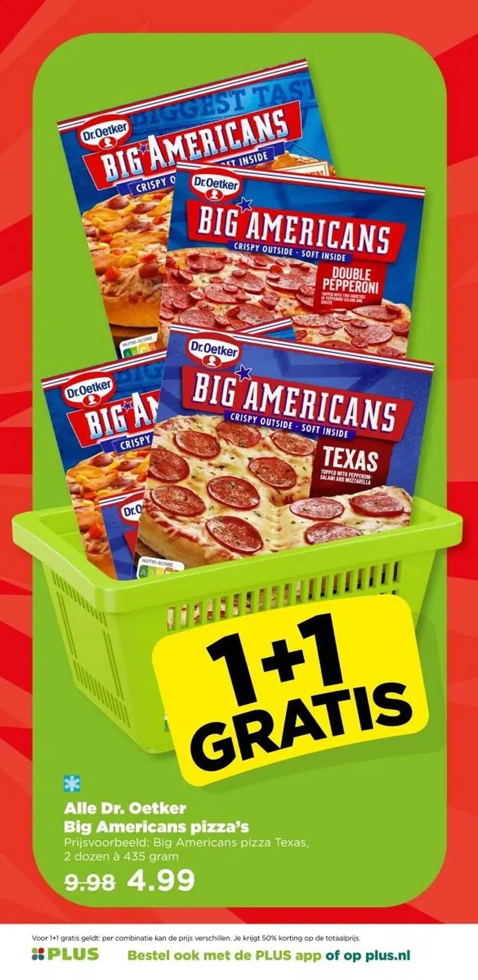 PLUS folder van 8 oktober tot 14 oktober 2025 - Folder pagina 11