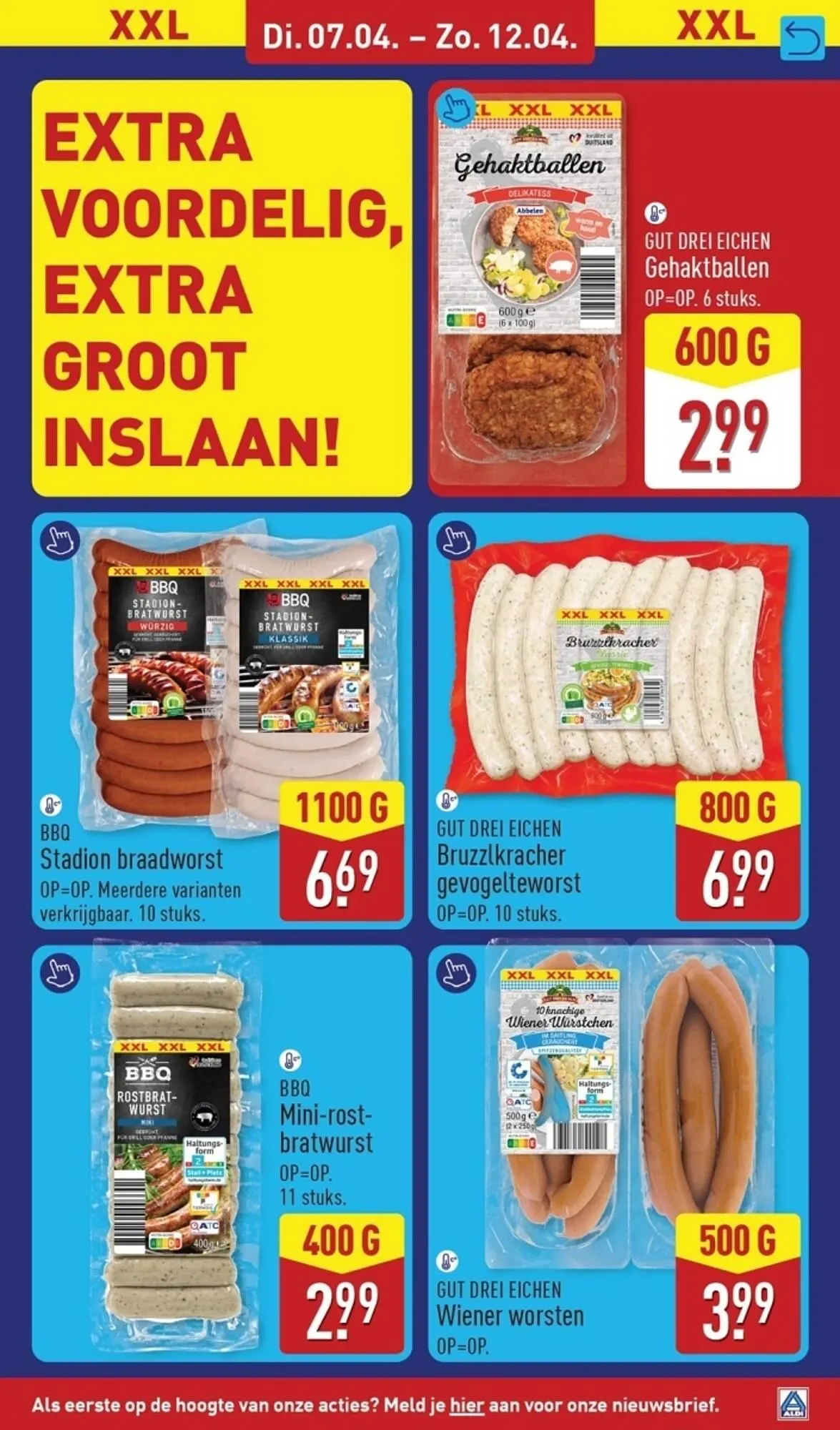 ALDI folder van 7 april tot 12 april 2026 - Folder pagina 21