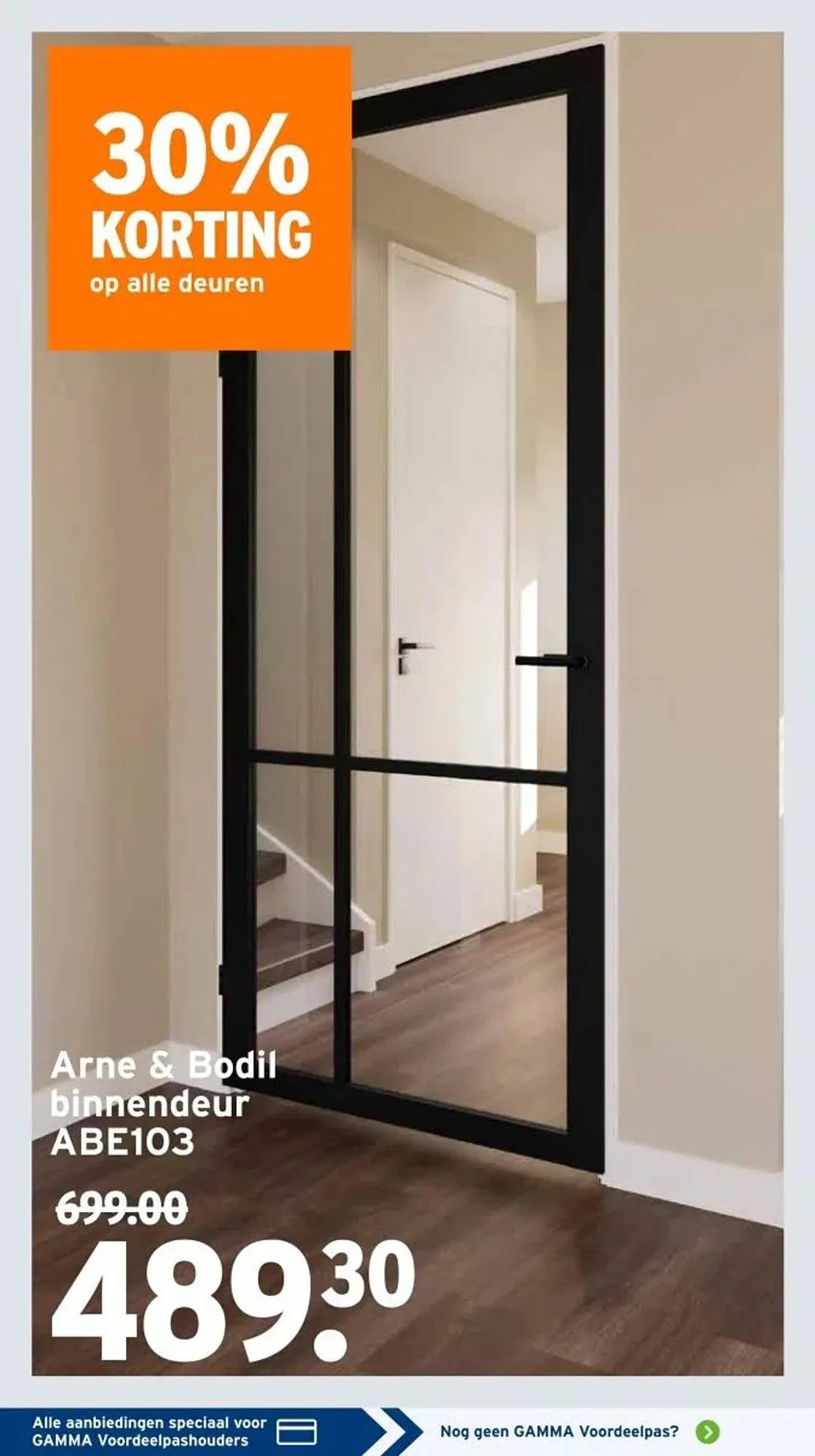 GAMMA folder van 24 oktober tot 26 oktober 2025 - Folder pagina 25