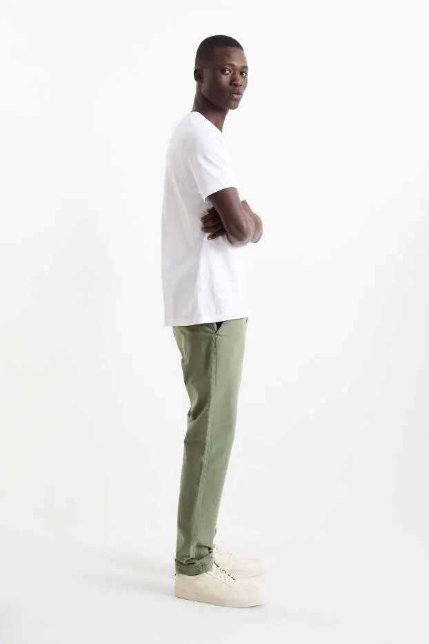 Chinos - slim fit - Flex
