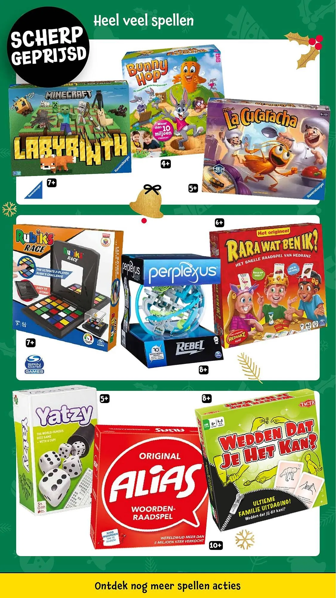 Intertoys folder van 20 december tot 4 januari 2026 - Folder pagina 2