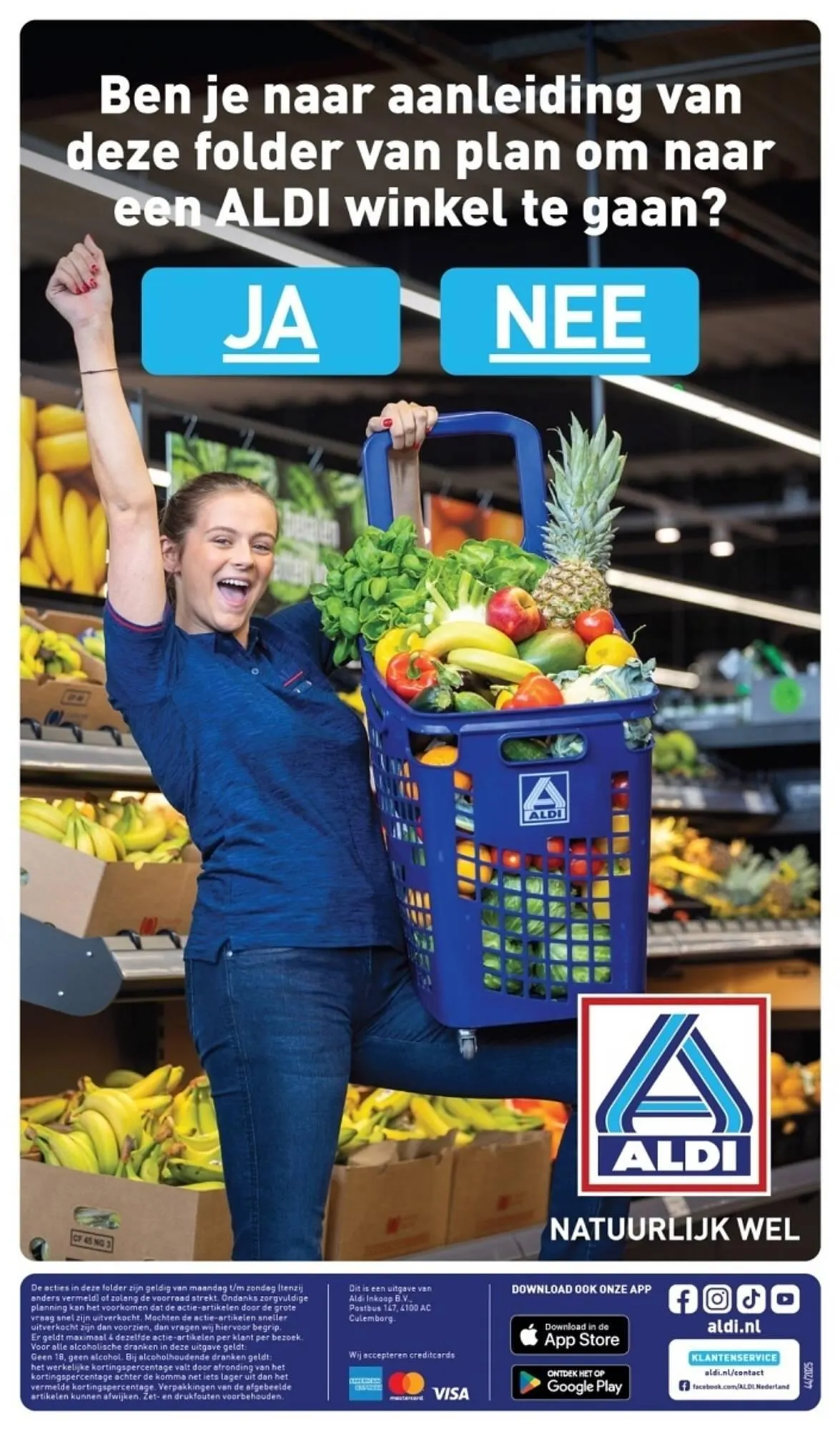 ALDI folder van 27 oktober tot 2 november 2025 - Folder pagina 54