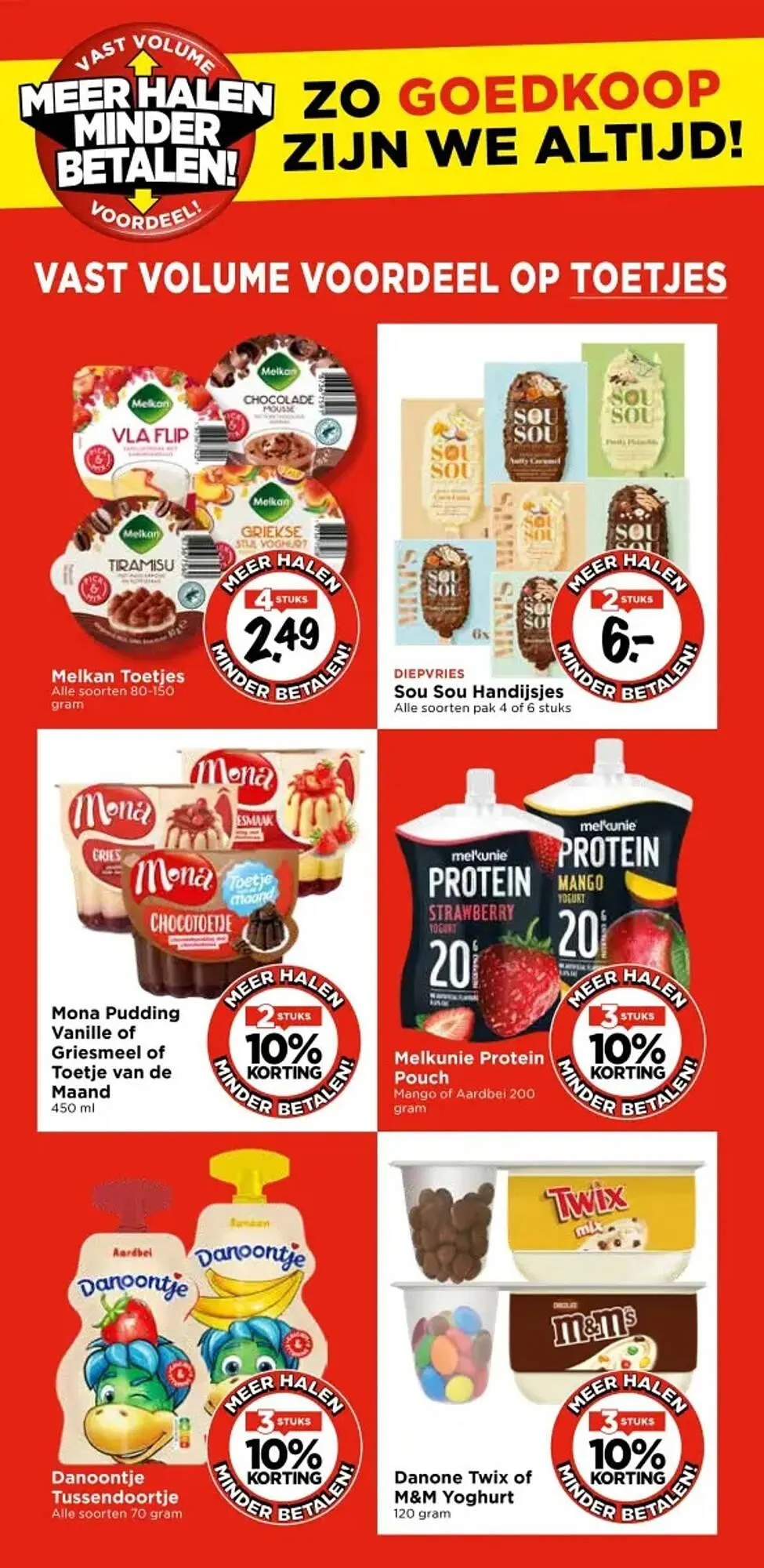 Vomar folder van 2 juli tot 31 juli 2025 - Folder pagina 7