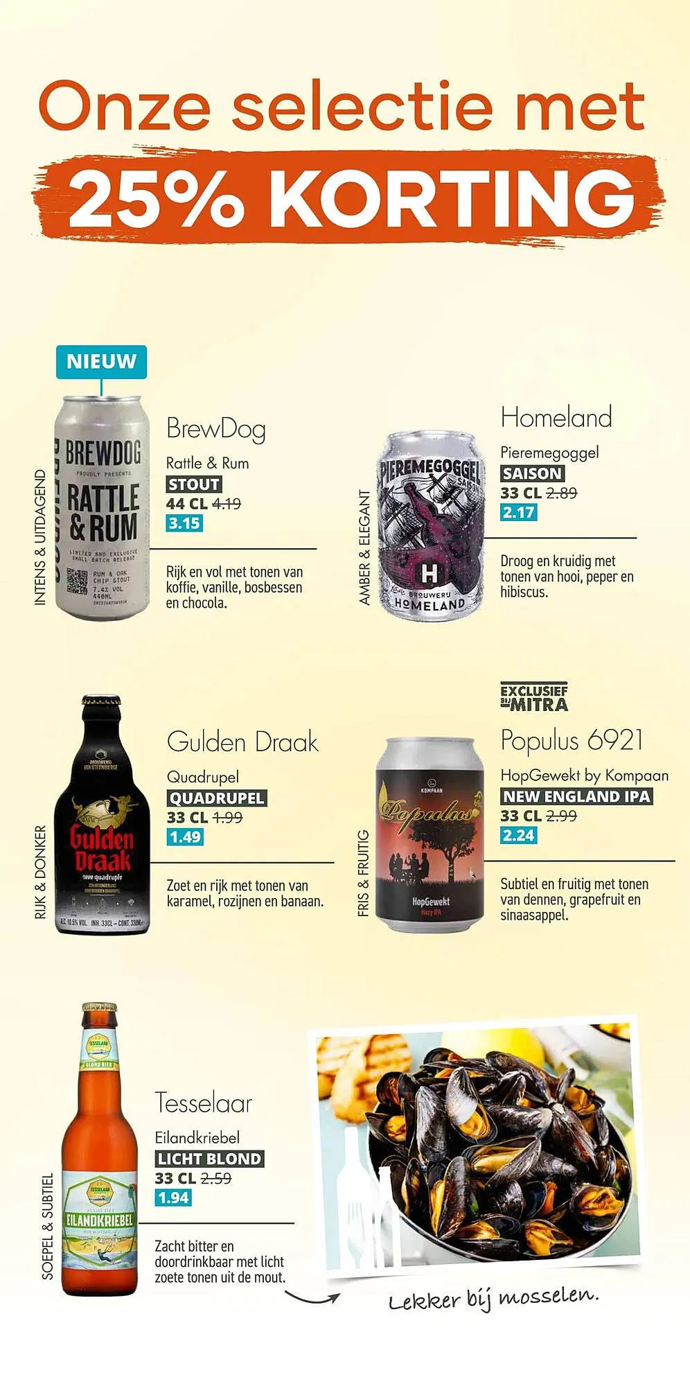 Mitra folder van 18 september tot 1 oktober 2023 - Folder pagina 13
