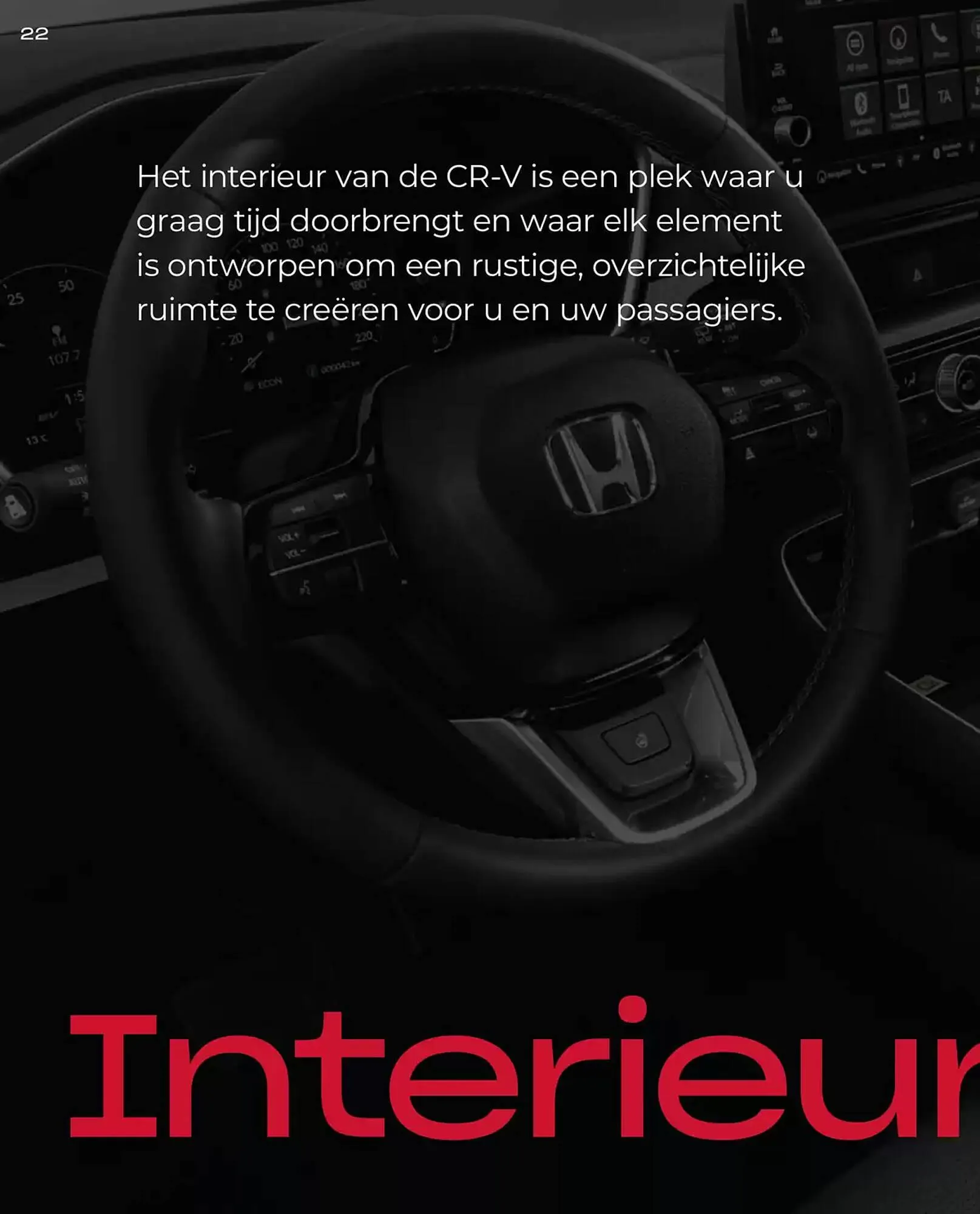 Honda folder van 19 november tot 30 juni 2025 - Folder pagina 22