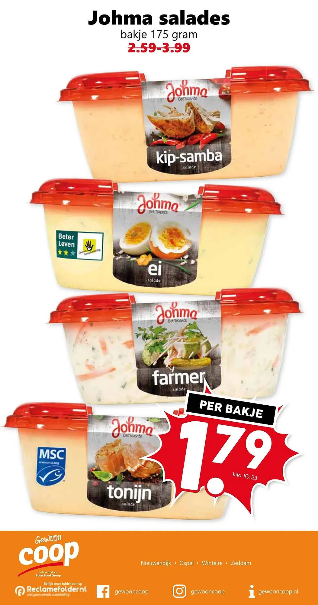 Coop folder van 10 november tot 16 november 2025 - Folder pagina 24