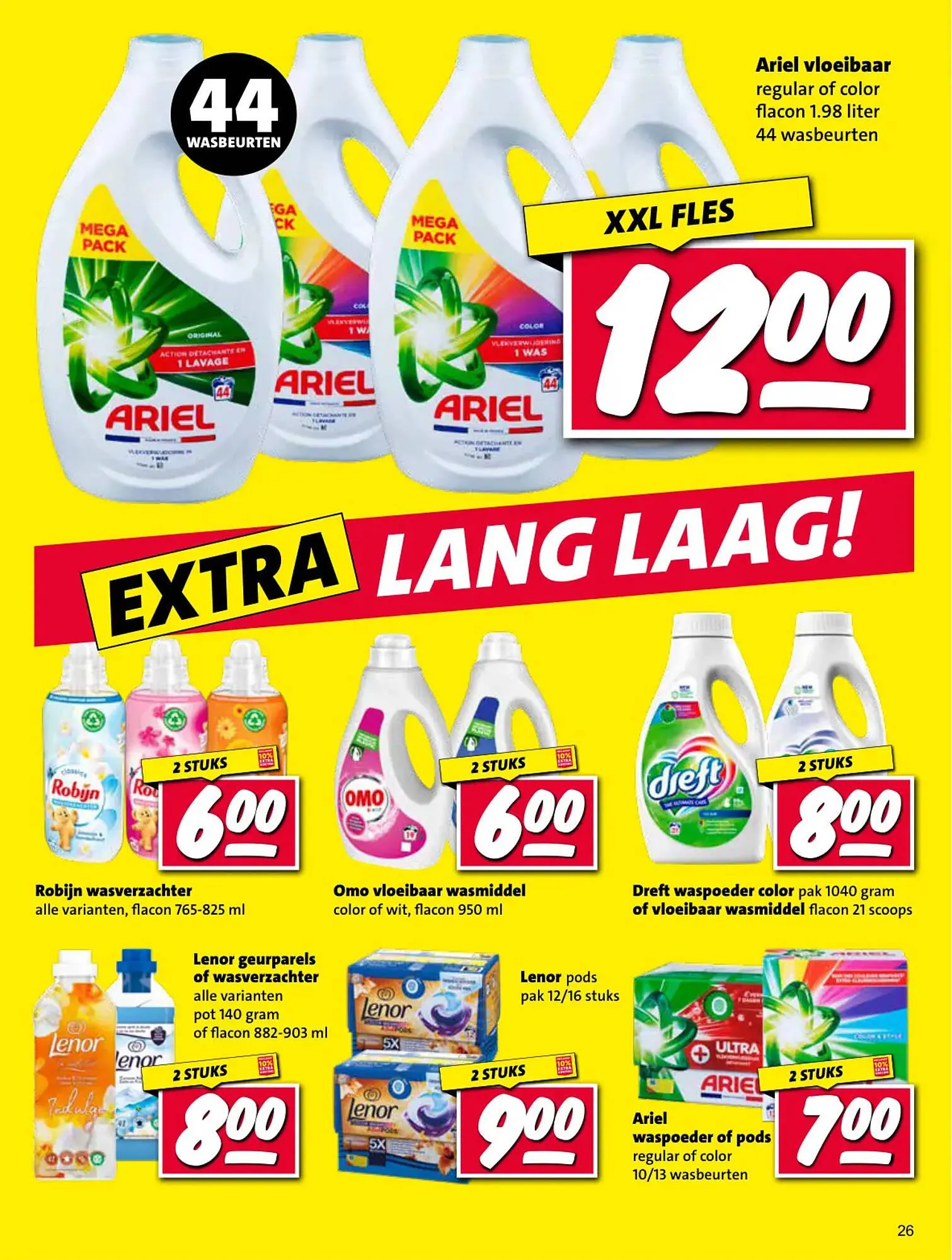 Nettorama folder van 19 januari tot 25 januari 2026 - Folder pagina 26