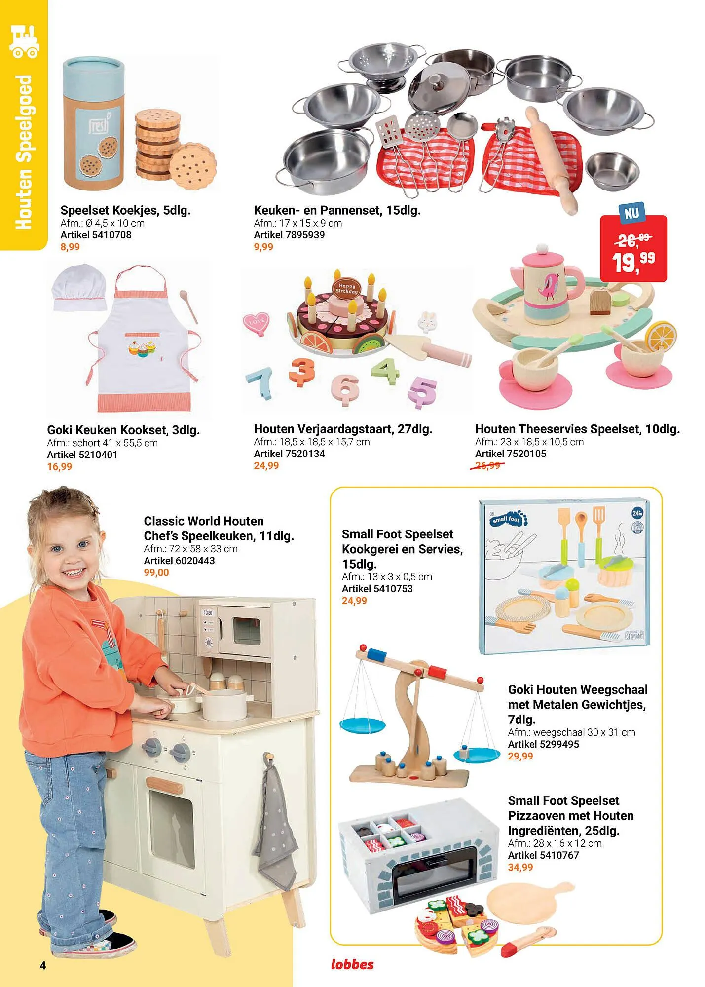 Lobbes folder van 28 september tot 25 december 2025 - Folder pagina 6