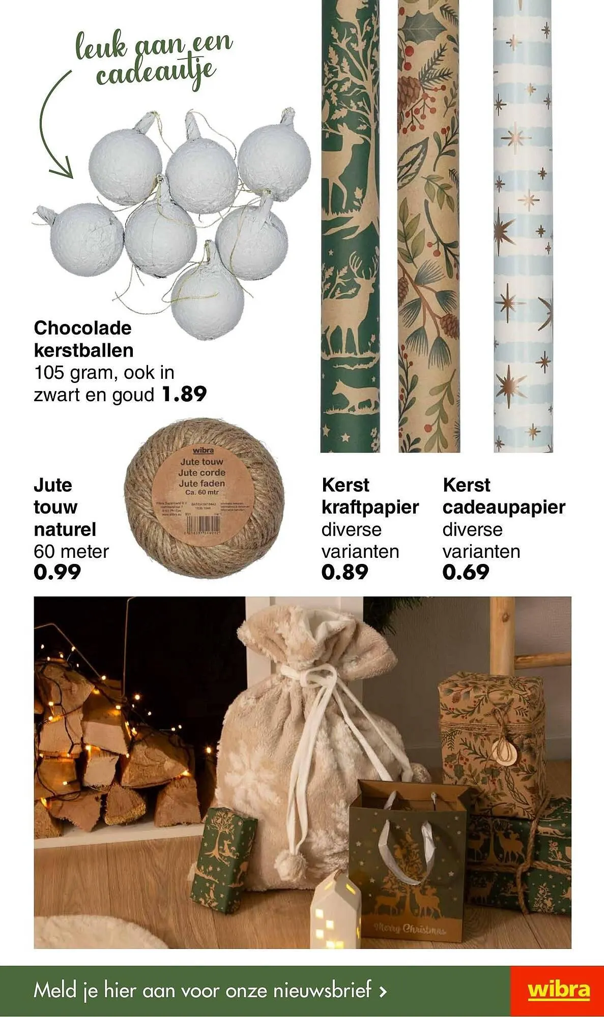 Wibra folder van 15 oktober tot 23 december 2023 - Folder pagina 9