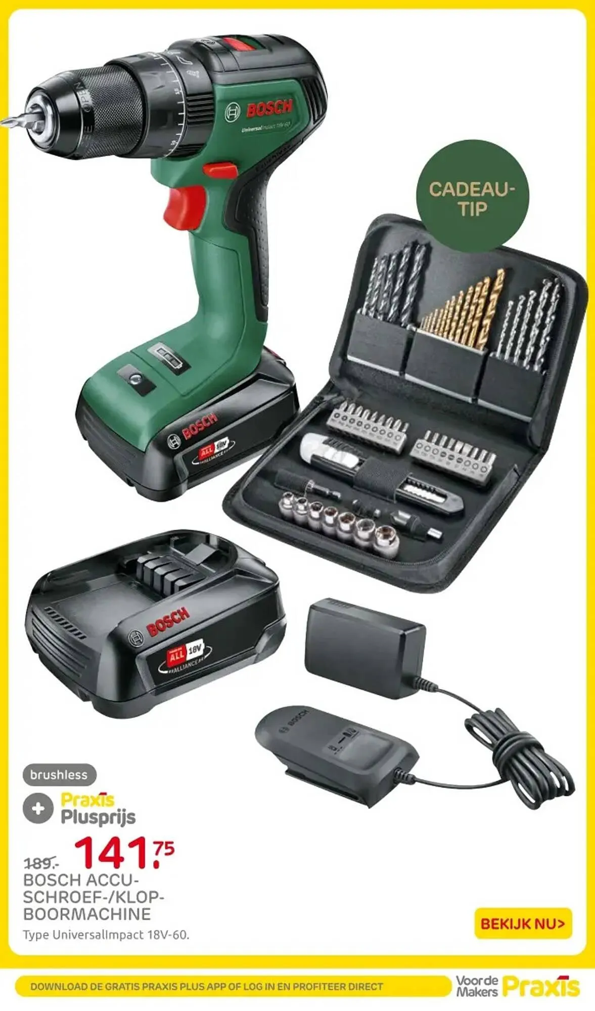 Praxis folder van 1 december tot 7 december 2025 - Folder pagina 8