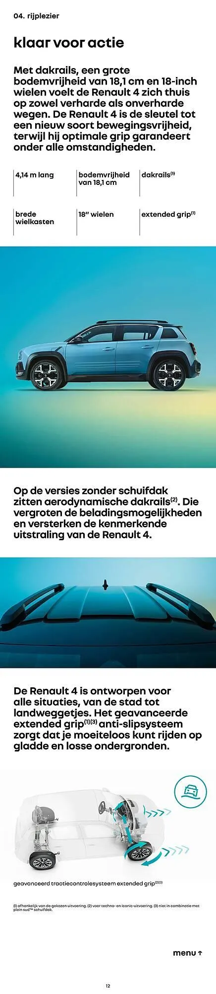 Renault folder van 11 juli tot 11 juli 2026 - Folder pagina 12