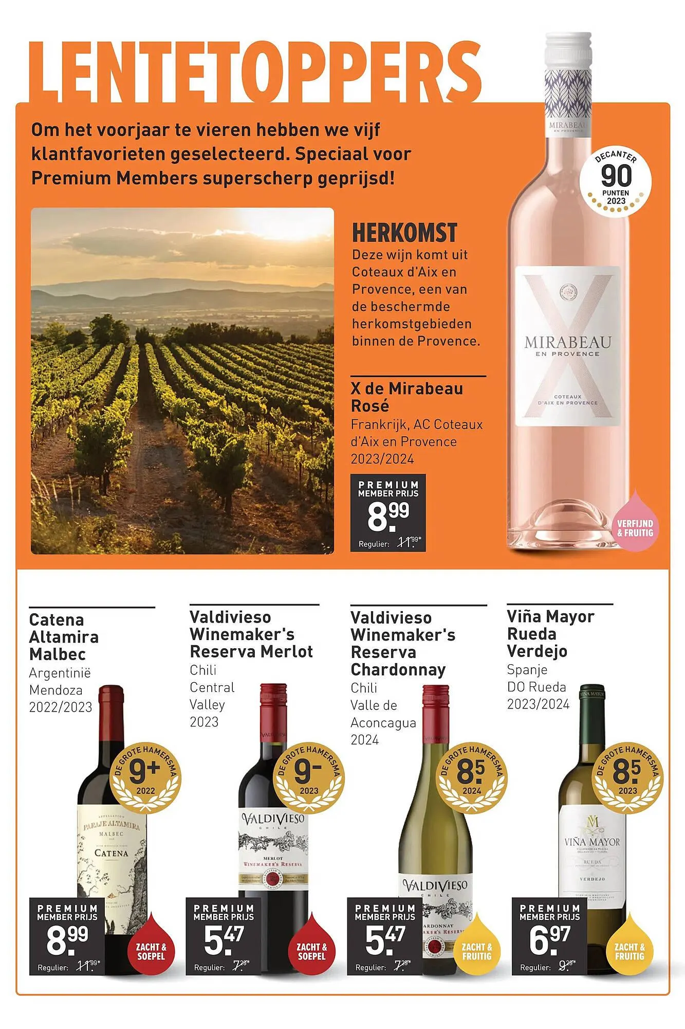 Gall & Gall folder van 9 februari tot 22 februari 2026 - Folder pagina 4