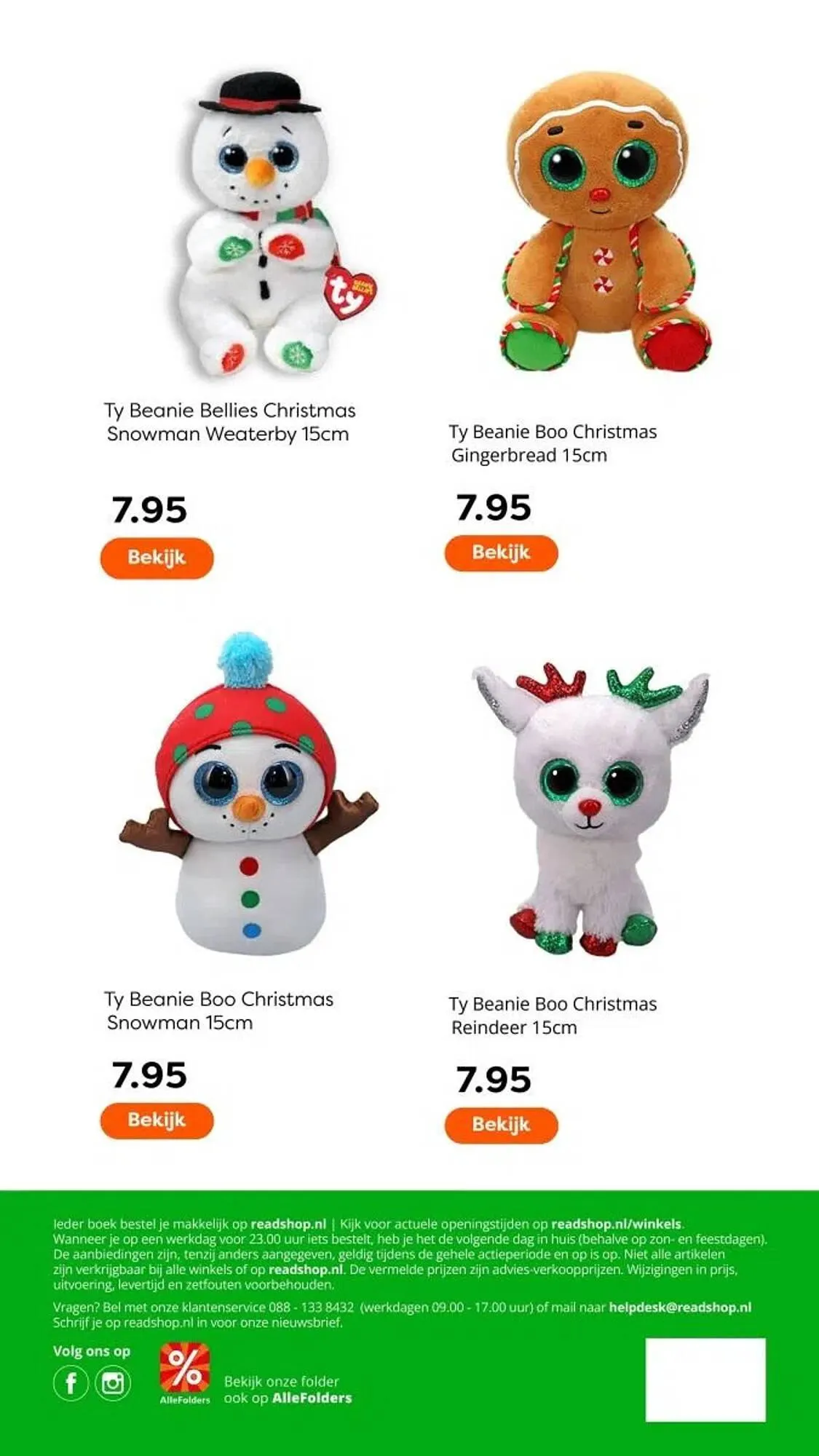 The Read Shop folder van 8 december tot 24 december 2025 - Folder pagina 70