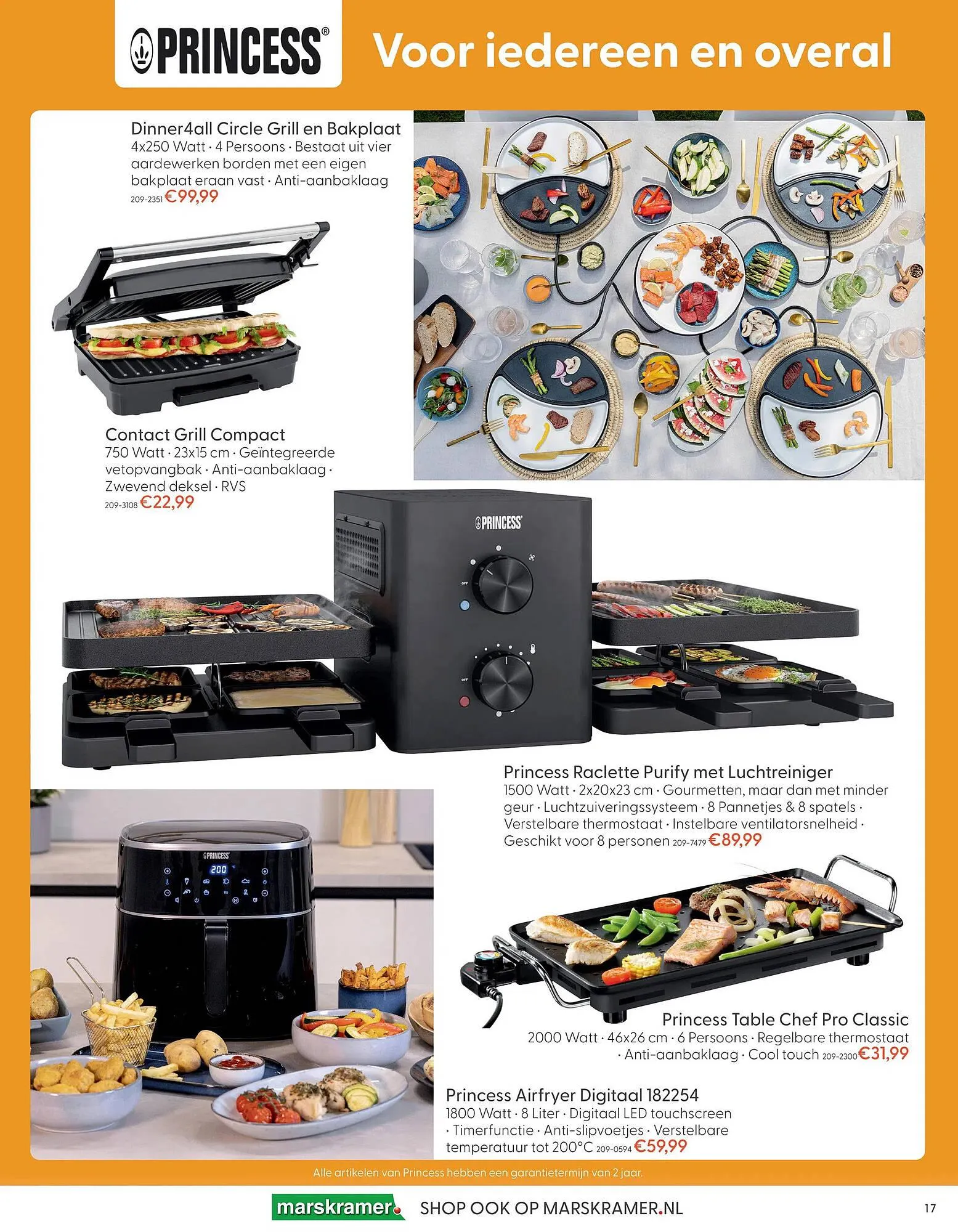 Marskramer folder van 25 oktober tot 15 december 2025 - Folder pagina 17