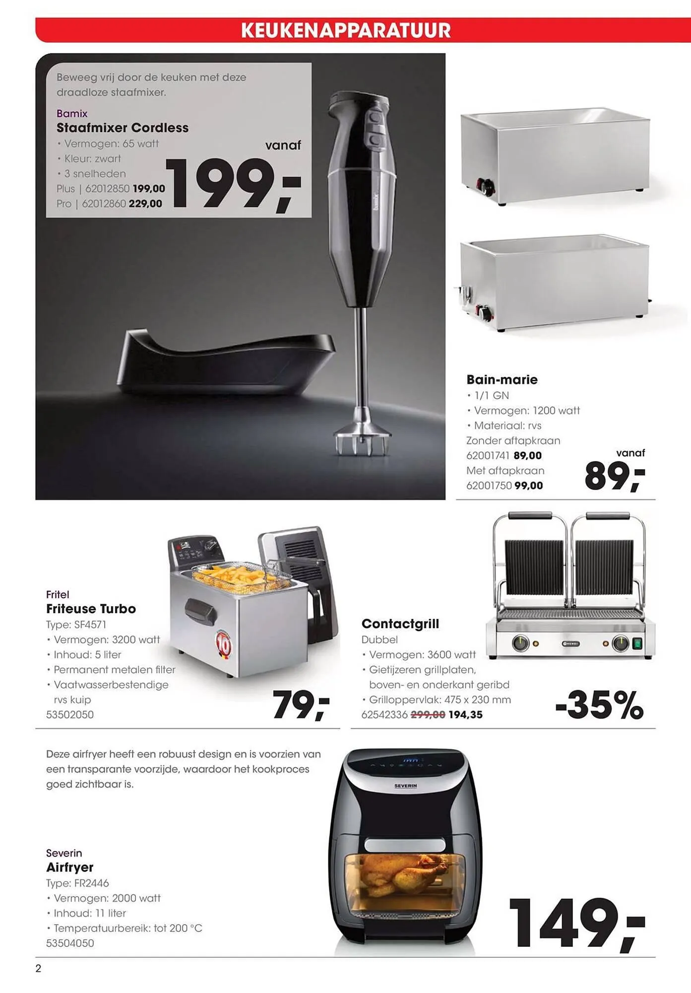 Hanos folder van 3 november tot 16 november 2025 - folder pagina 2