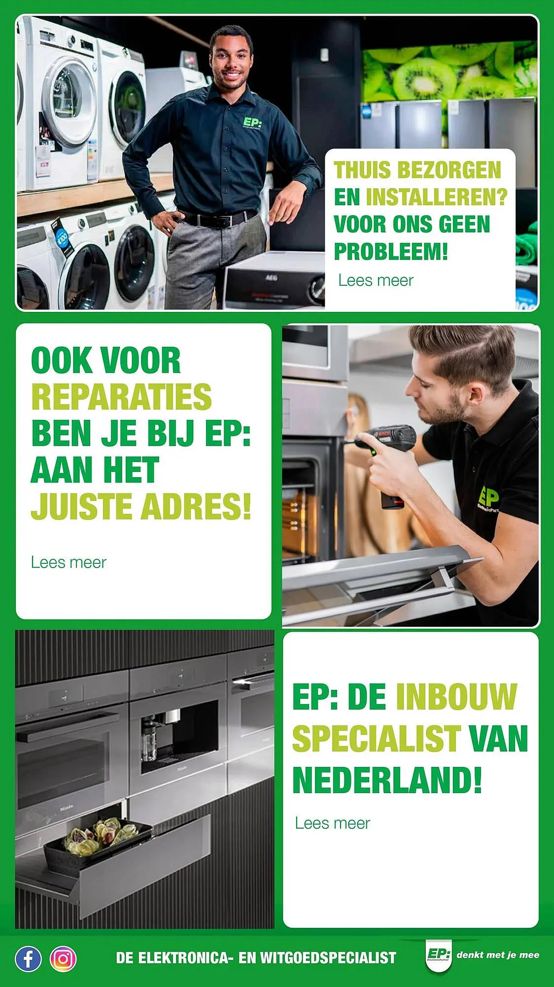 EP folder van 6 maart tot 19 maart 2026 - Folder pagina 11