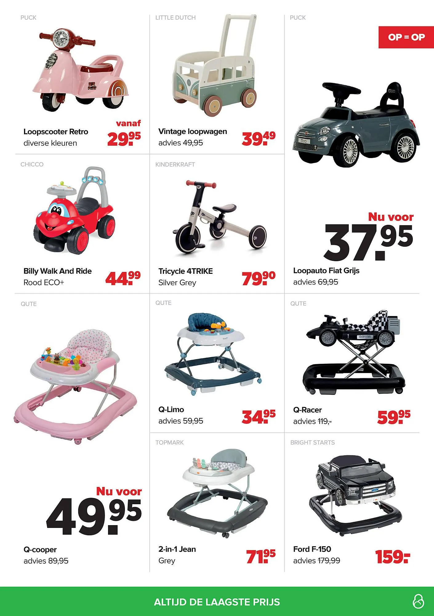 Baby-Dump folder van 4 september tot 30 september 2023 - Folder pagina 35